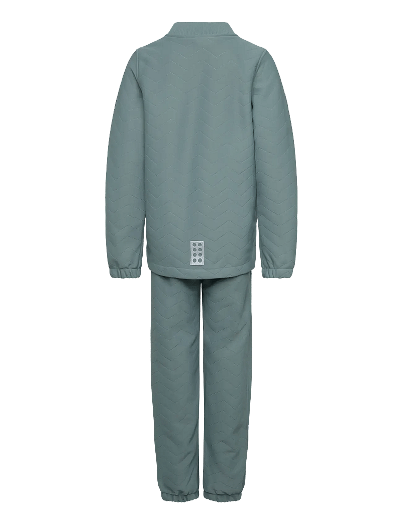 LEGO kidswear - LWSCOUT 206 - THERMO SET - thermo-sets - light green - 1