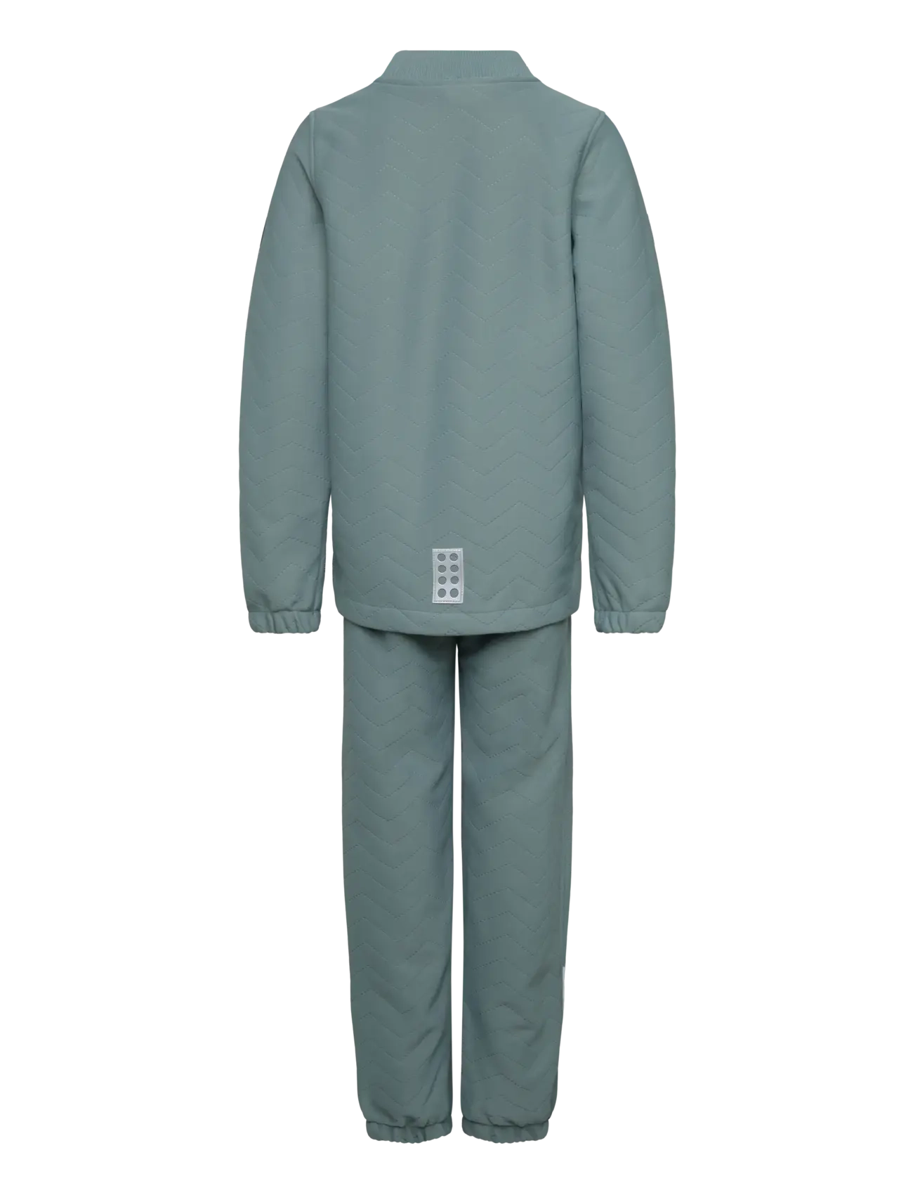 Lego Wear - LWSCOUT 206 - THERMO SET - termokomplektid - light green - 1