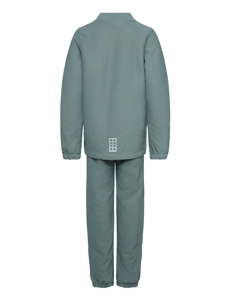 Lego Wear - LWSCOUT 206 - THERMO SET - termokomplektid - light green - 1