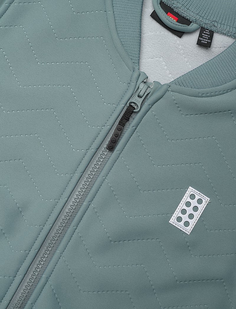 LEGO kidswear - LWSCOUT 206 - THERMO SET - thermo-sets - light green - 4