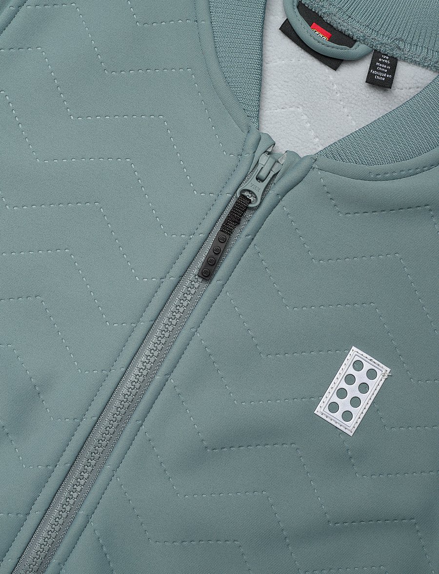 Lego Wear - LWSCOUT 206 - THERMO SET - termokomplektid - light green - 4