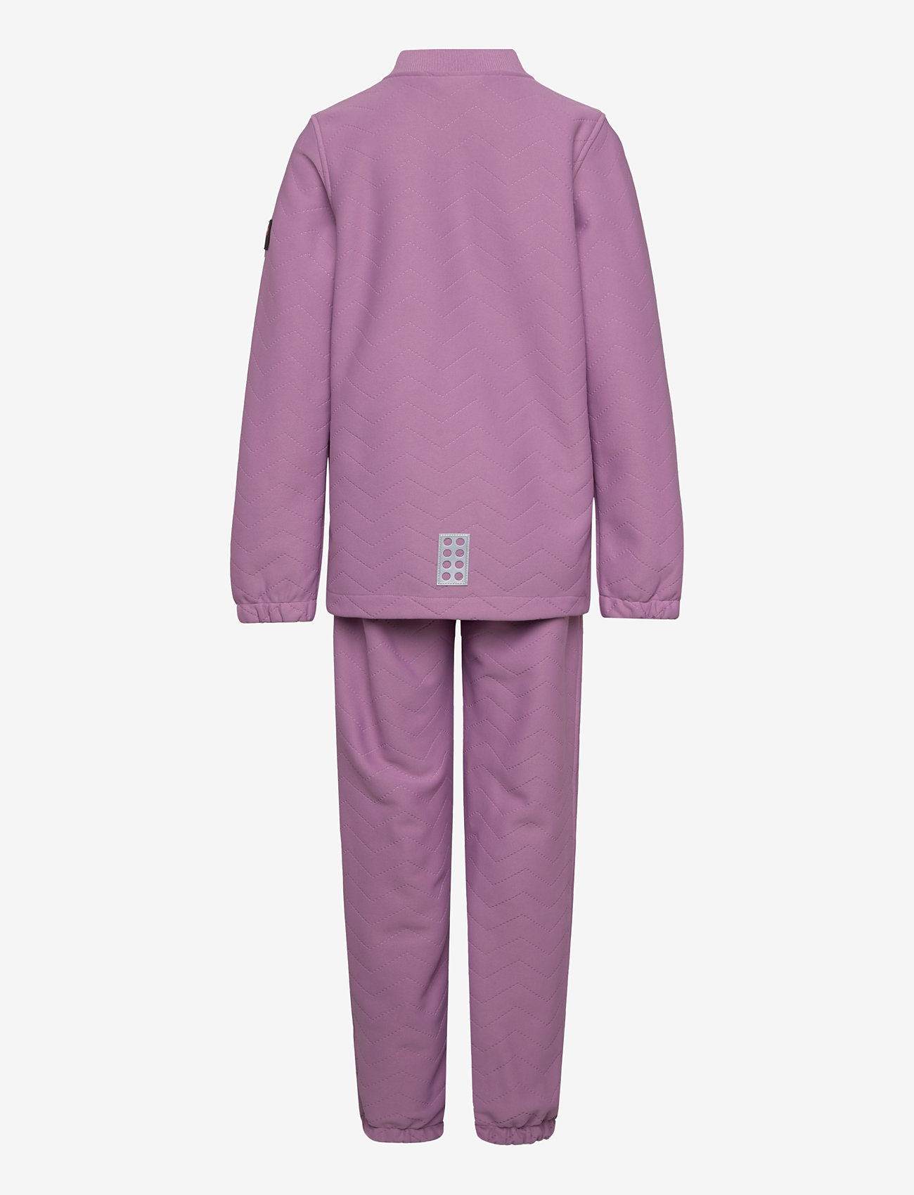 LEGO kidswear - LWSCOUT 206 - THERMO SET - thermo-sets - light purple - 1