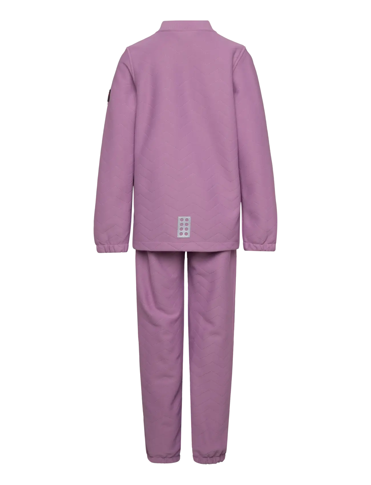 Lego Wear - LWSCOUT 206 - THERMO SET - termokomplektid - light purple - 1