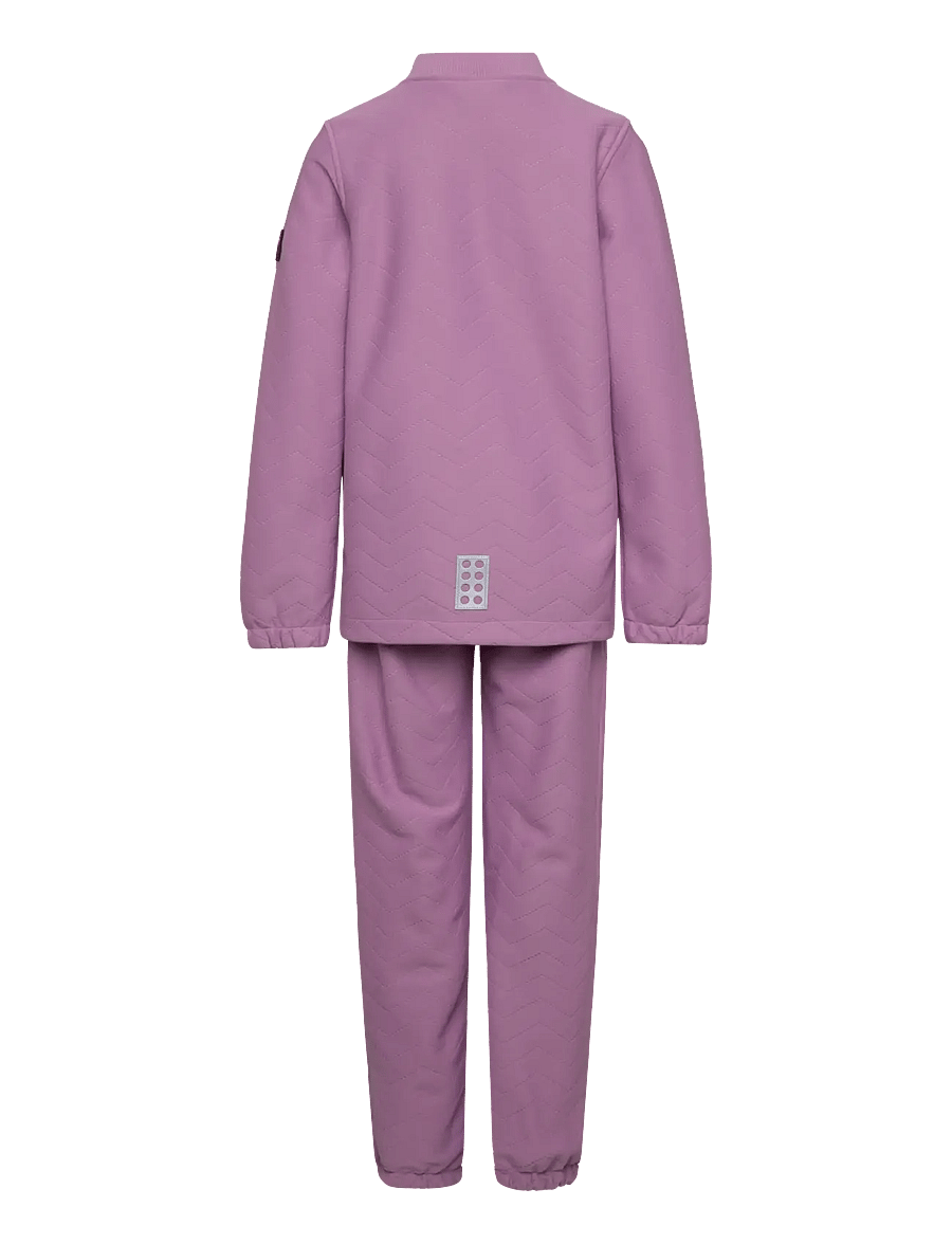 Lego Wear - LWSCOUT 206 - THERMO SET - termokomplektid - light purple - 1