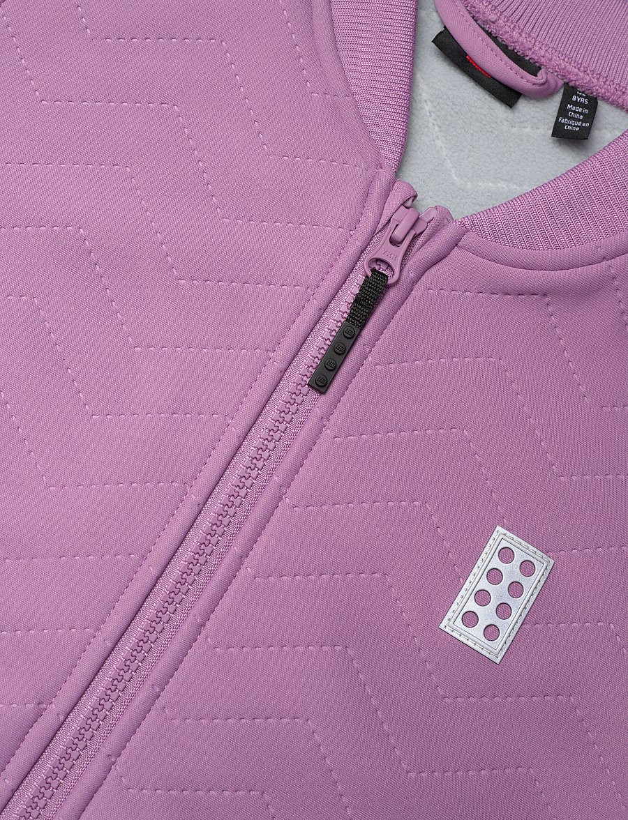 Lego Wear - LWSCOUT 206 - THERMO SET - termokomplektid - light purple - 4