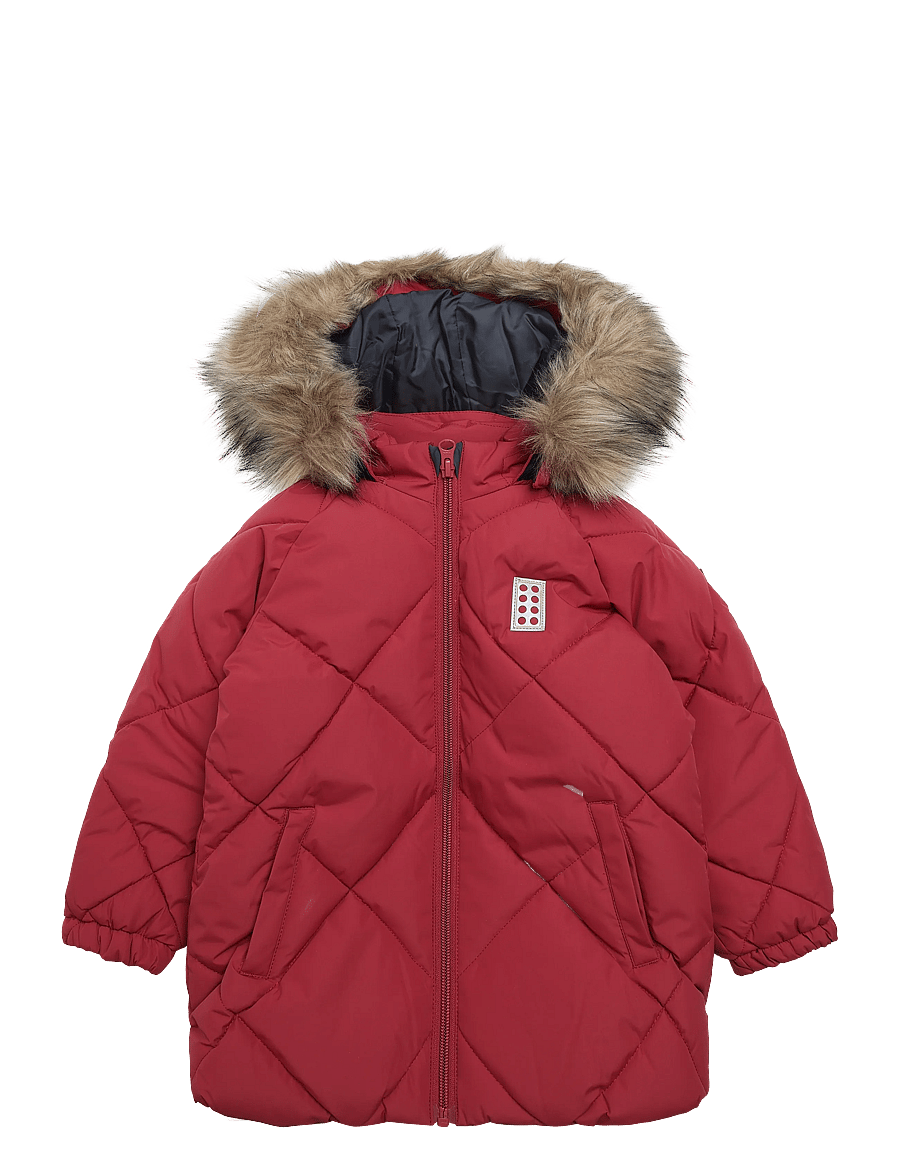 Lego Wear - LEGO® Jacket - LWJOJO 700 - earth red - 0
