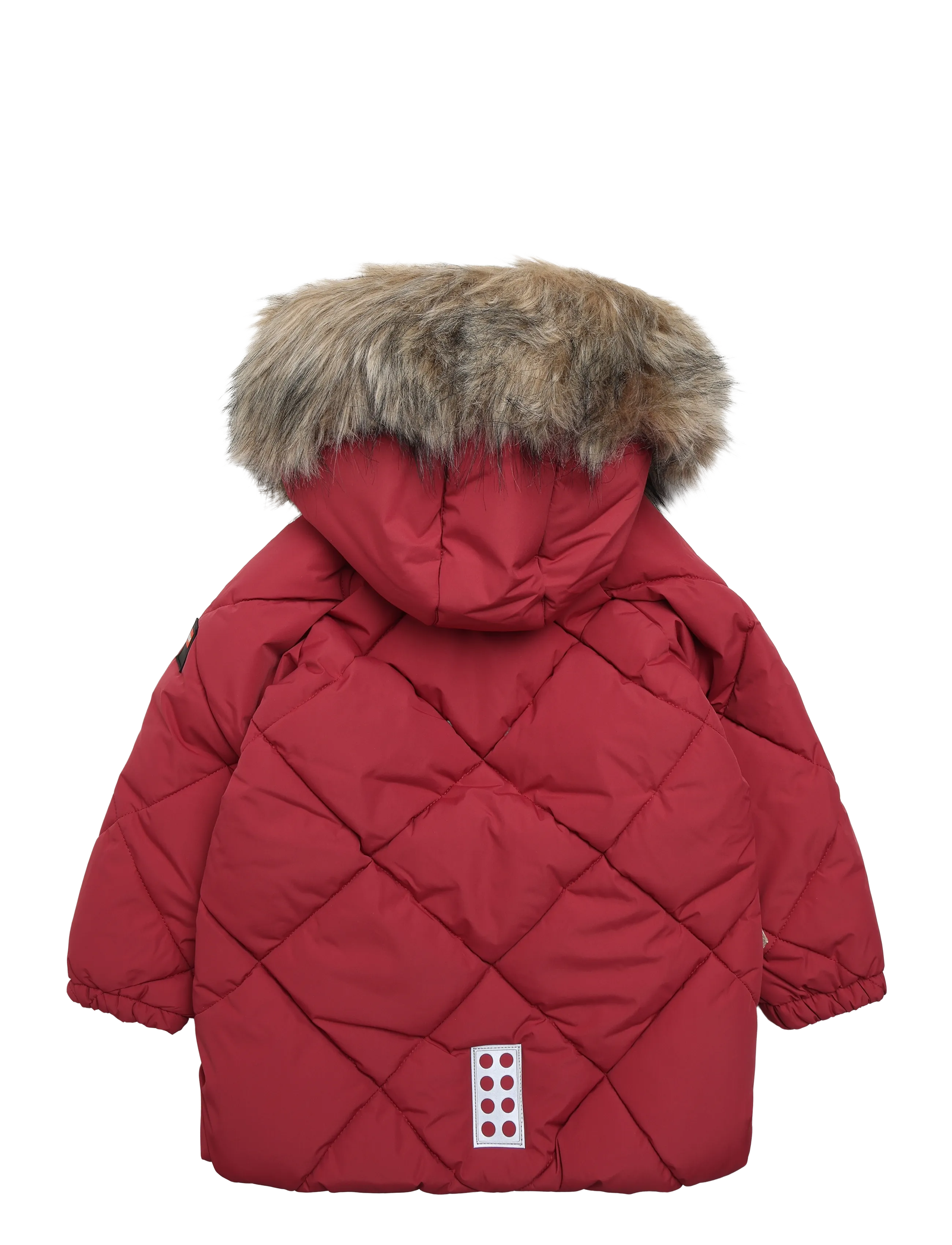 Lego Wear - LEGO® Jacket - LWJOJO 700 - earth red - 1