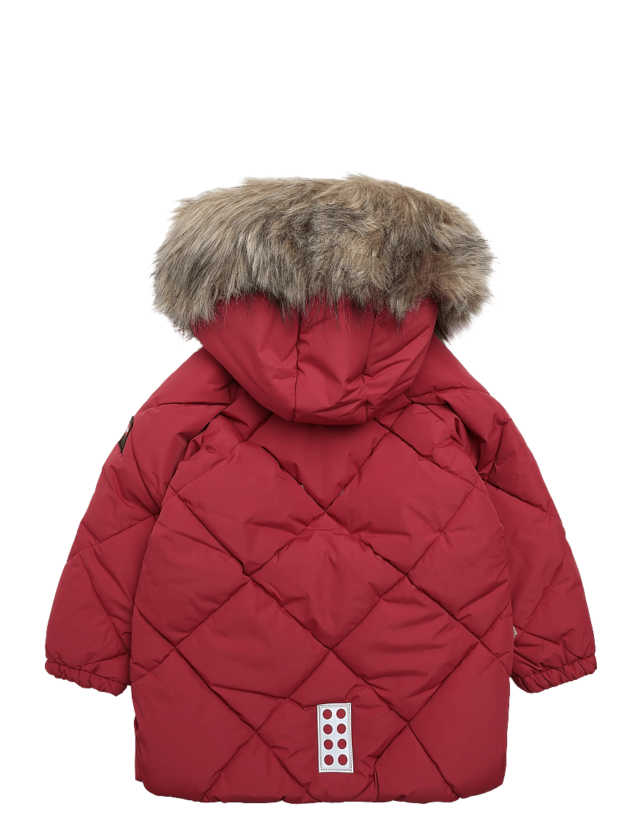 Lego Wear - LEGO® Jacket - LWJOJO 700 - earth red - 1