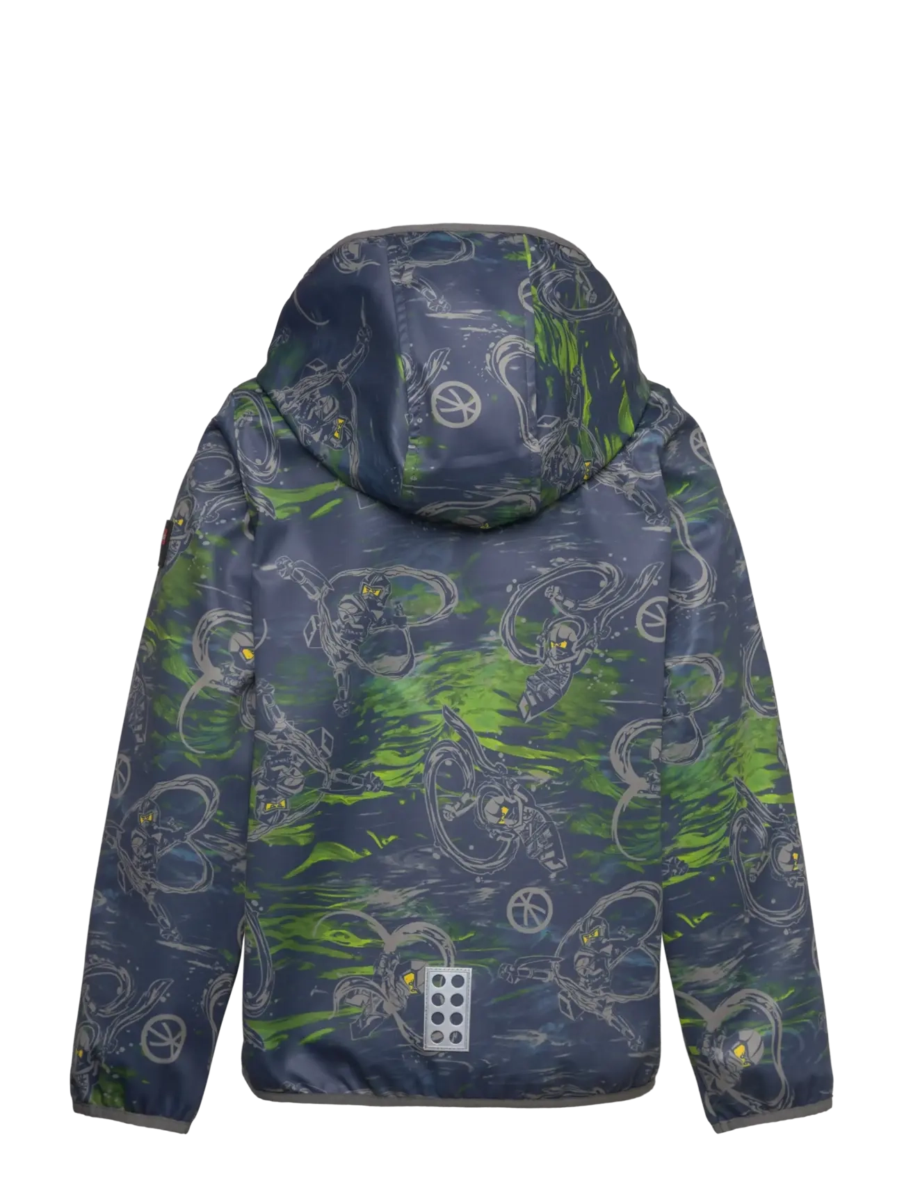 Lego Wear - LWSAKU 200 -SOFTSHELL JACKET - navy - 1