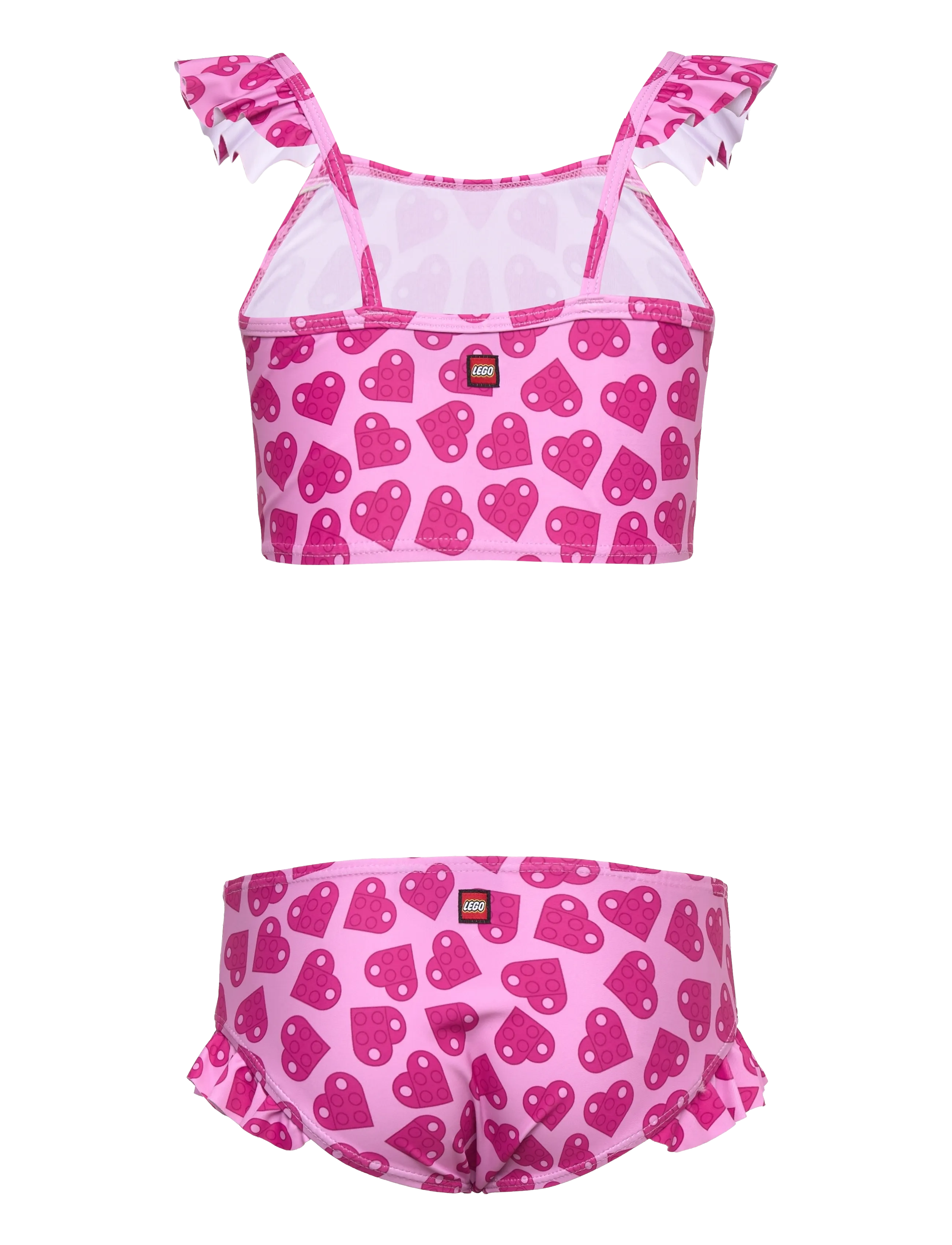LEGO kidswear - LWAVA 302 - BIKINI - pink - 1
