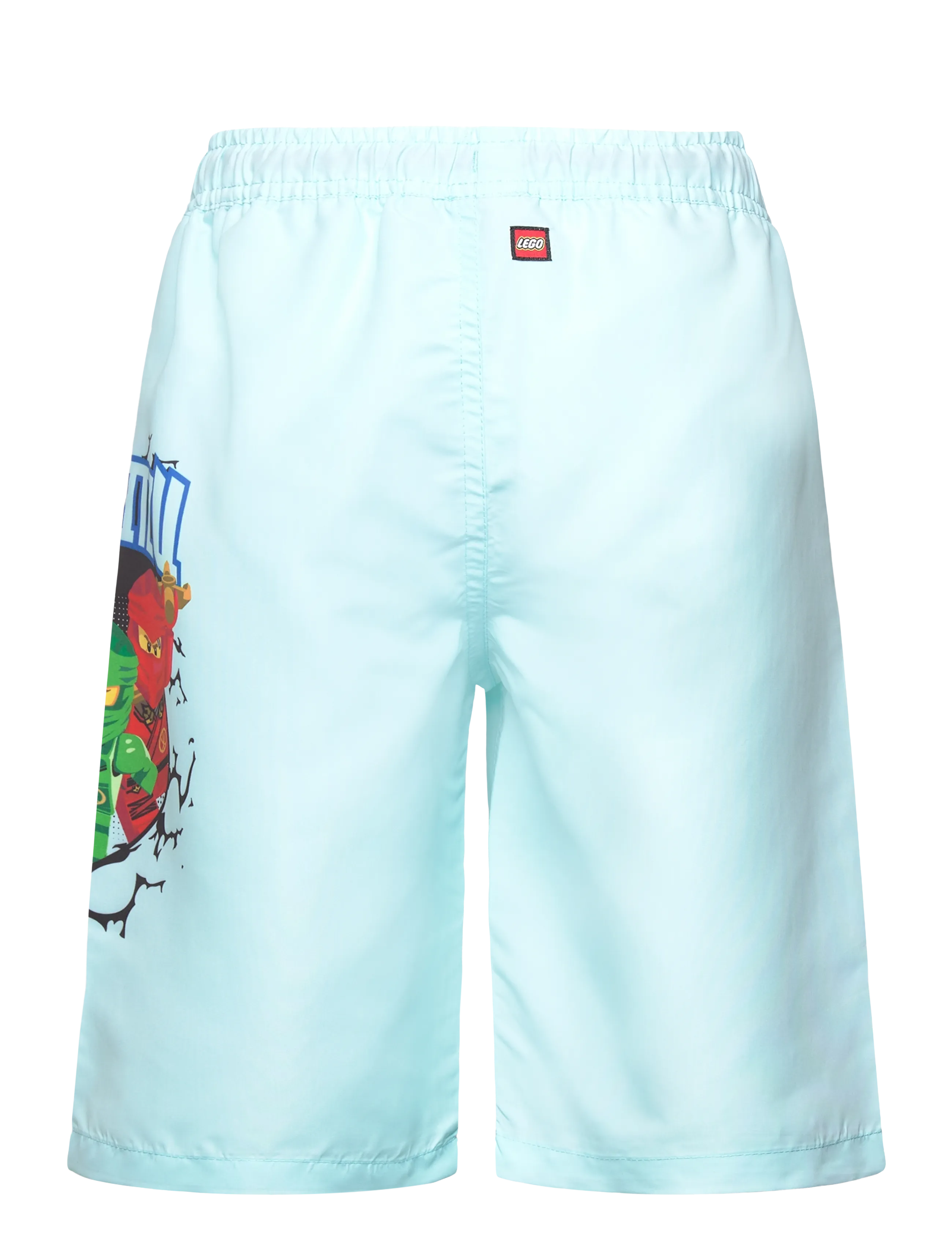 Lego Wear - LWAGAN 302 - SWIM SHORTS - ujumispüksid - mint - 1