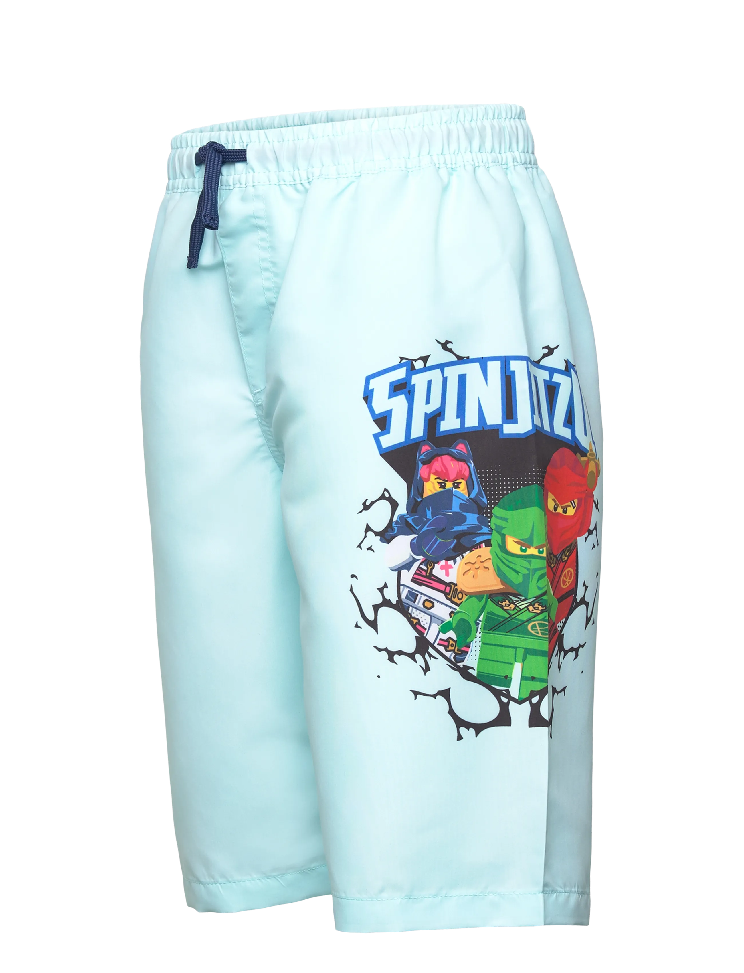 Lego Wear - LWAGAN 302 - SWIM SHORTS - badebukser - mint - 2