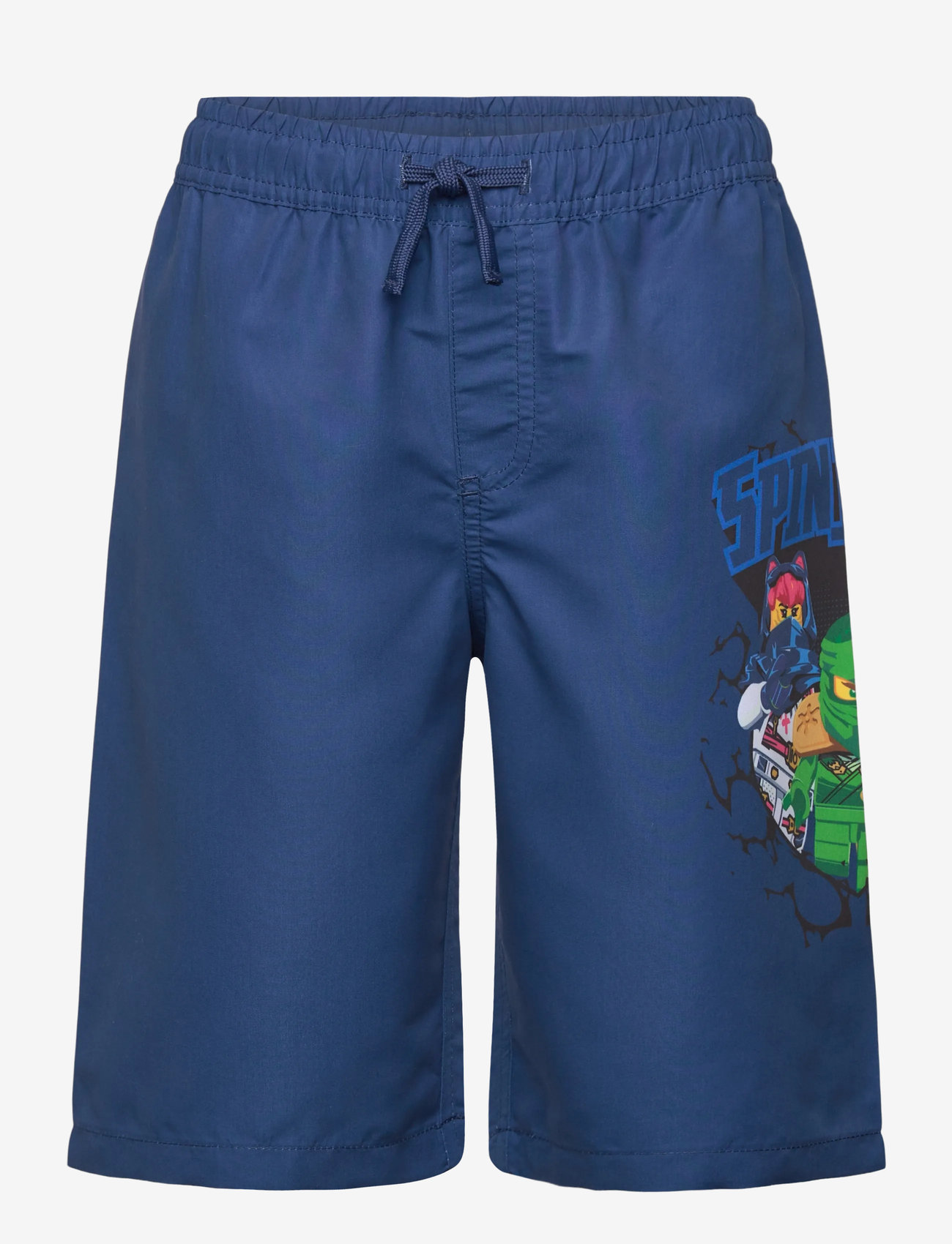 Lego Wear - LWAGAN 302 - SWIM SHORTS - zwembroeken - navy - 0