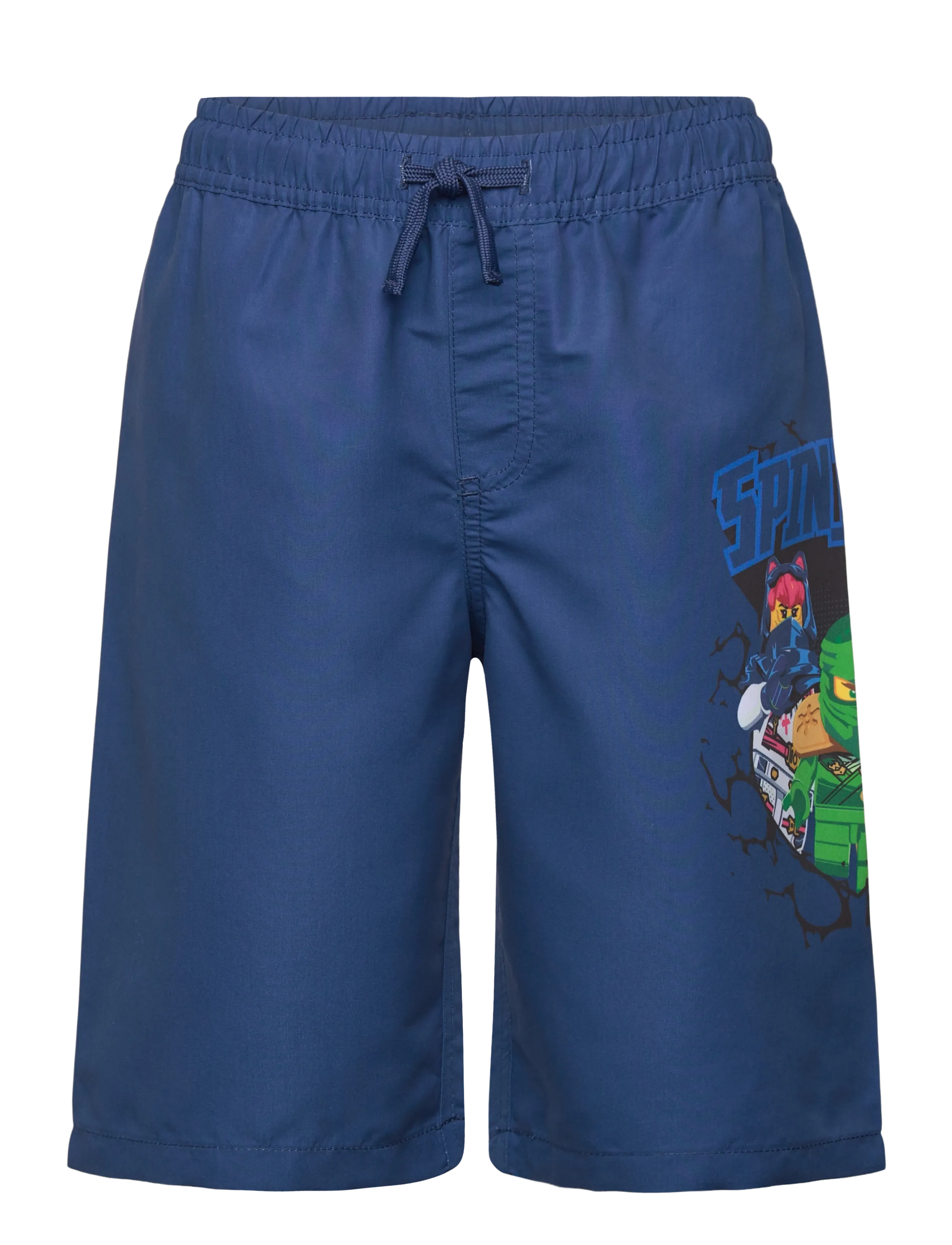 LEGO kidswear LWAGAN 302 - SWIM SHORTS - Tøj - NAVY / blue