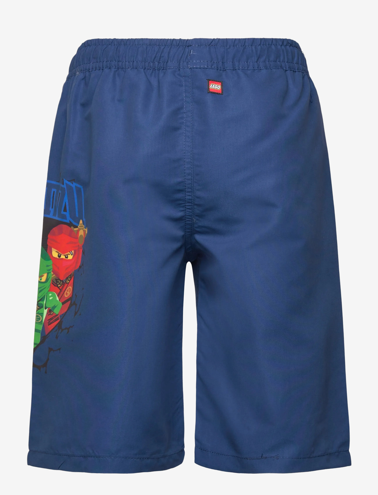 Lego Wear - LWAGAN 302 - SWIM SHORTS - zwembroeken - navy - 1