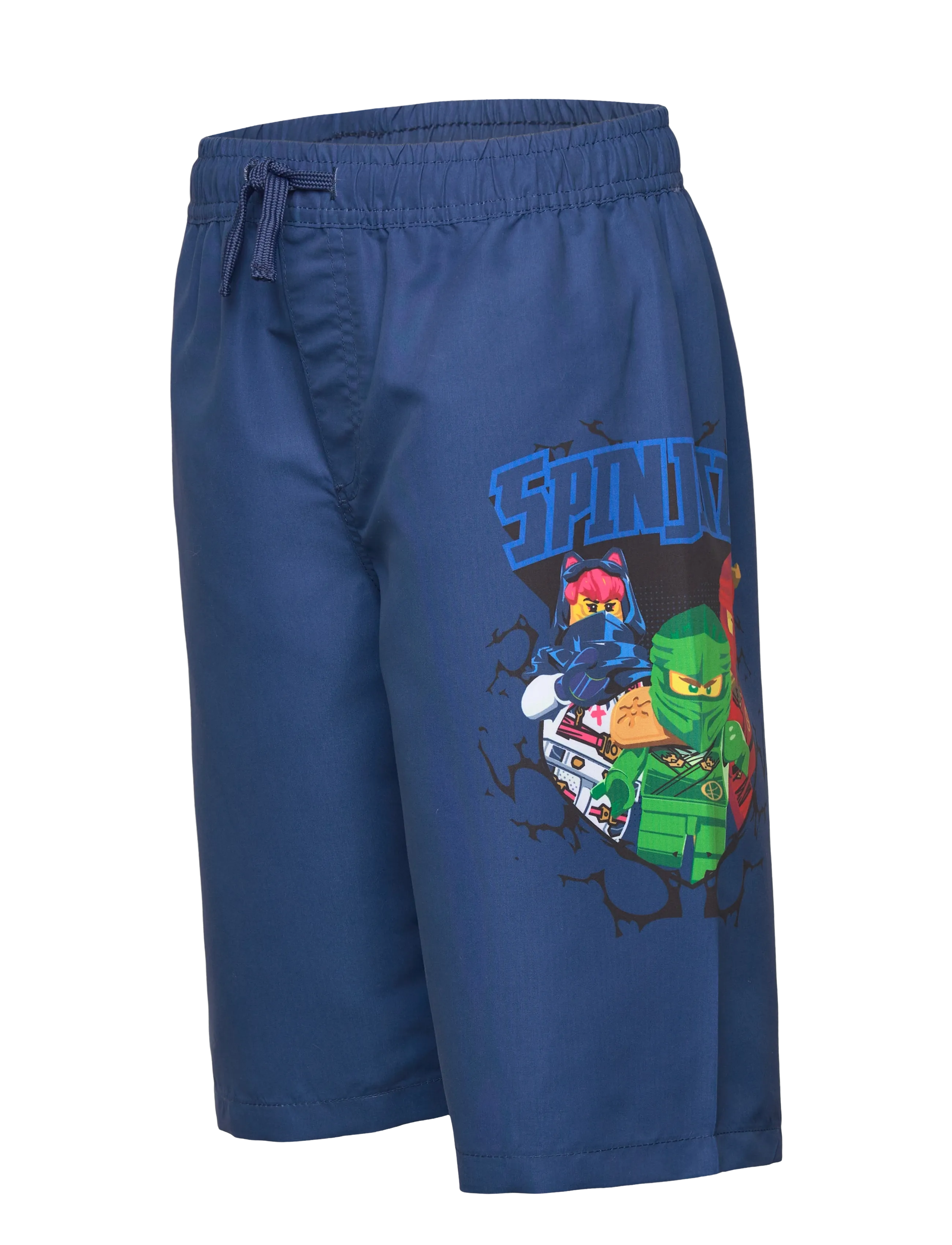 Lego Wear - LWAGAN 302 - SWIM SHORTS - peldšorti - navy - 2