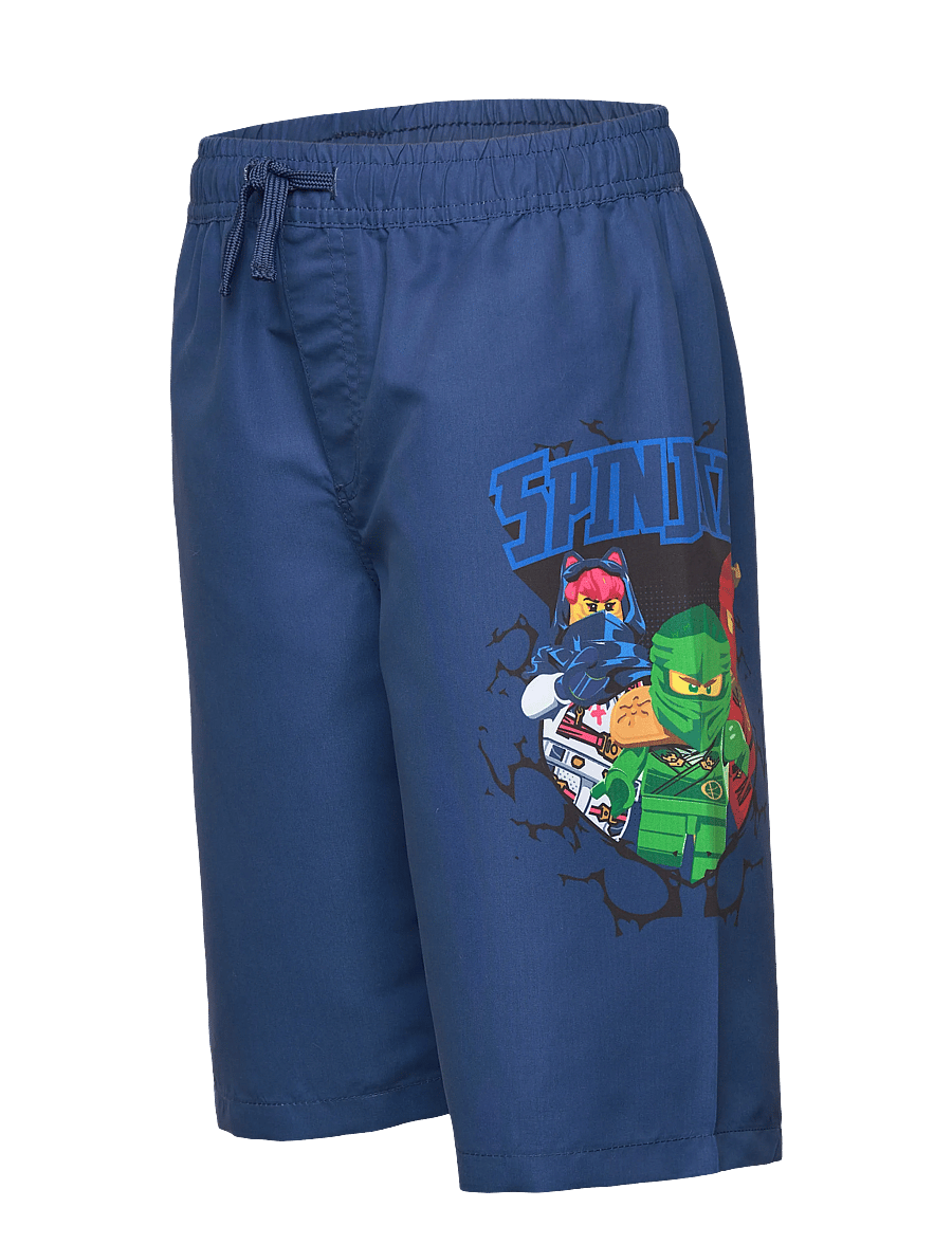 Lego Wear - LWAGAN 302 - SWIM SHORTS - badehosen - navy - 2
