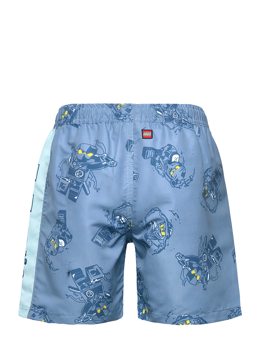 Lego Wear - LEGO® NINJAGO® Swim Shorts - LWAGAN 303 - badehosen - blue - 1