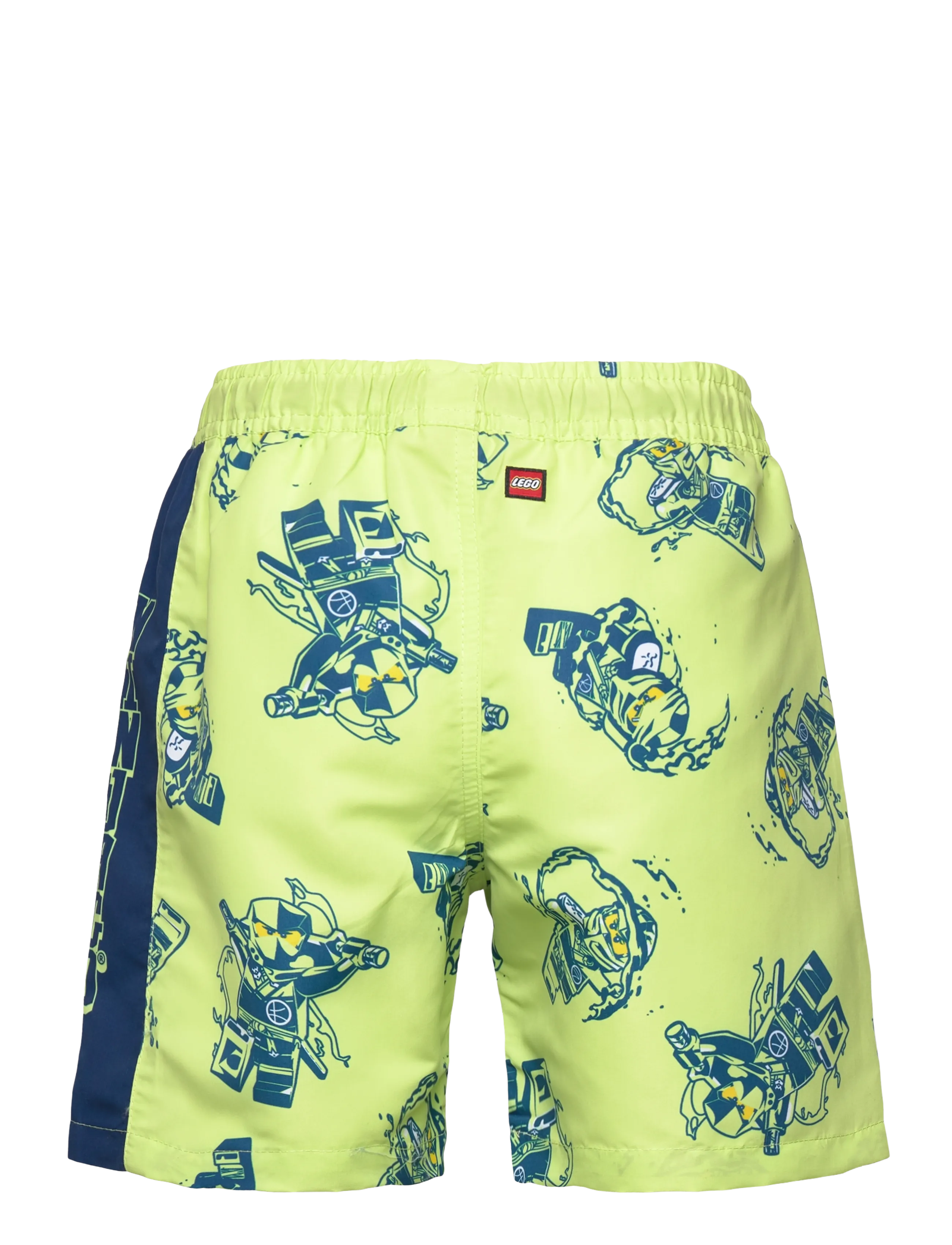 LEGO kidswear - LWAGAN 303 - SWIM SHORTS - bright green - 1