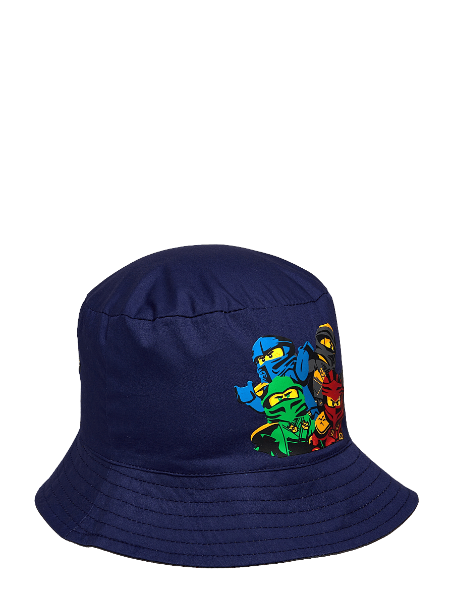 Lego Wear - LWAGAN 319 - HAT - winteraccessoires - dark blue - 1