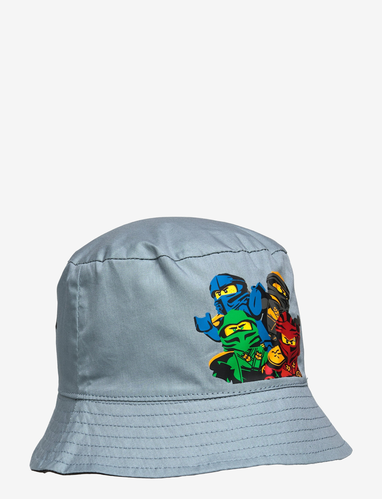 Lego Wear - LWAGAN 319 - HAT - vinter tilbehør - grey - 0
