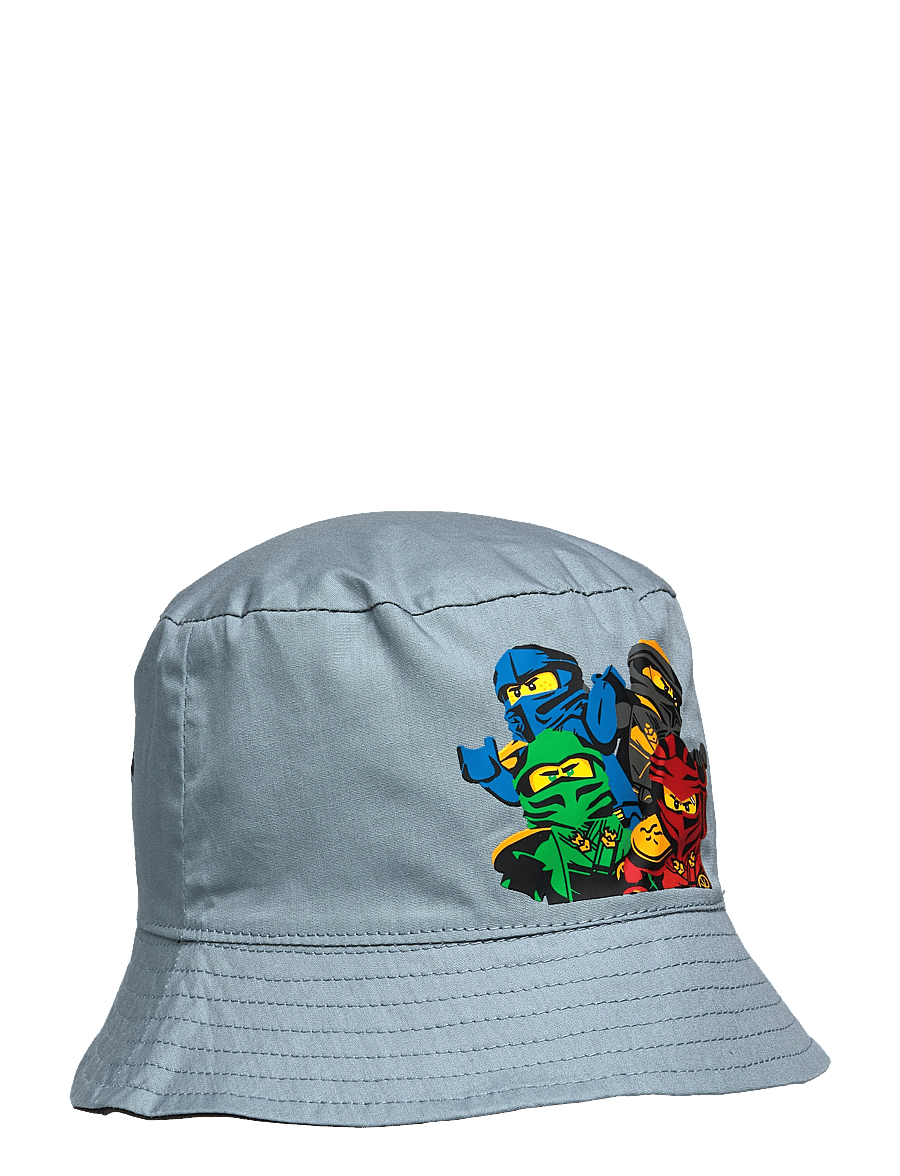 Lego Wear - LWAGAN 319 - HAT - winteraccessoires - grey - 0