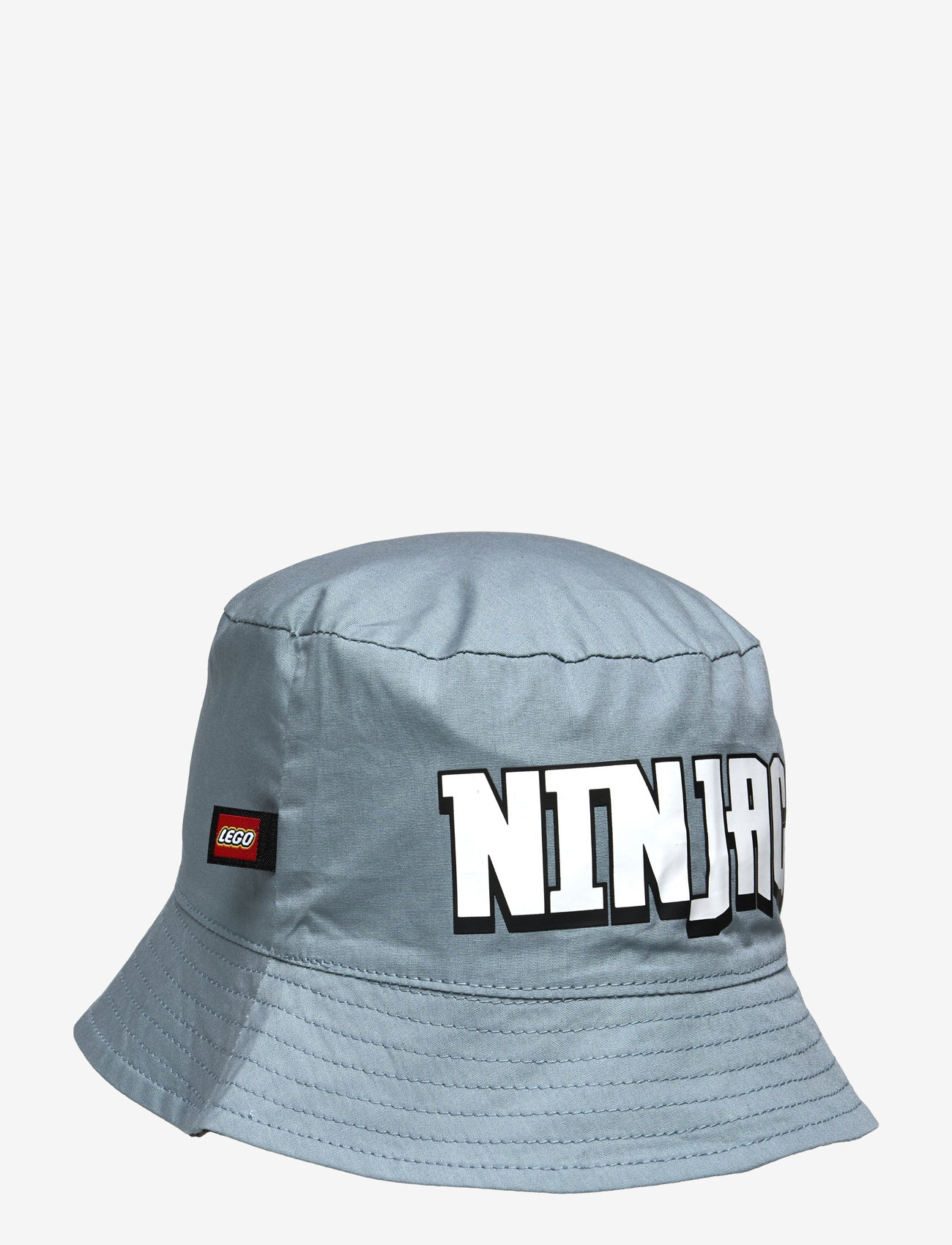 Lego Wear - LWAGAN 319 - HAT - vinter tilbehør - grey - 1