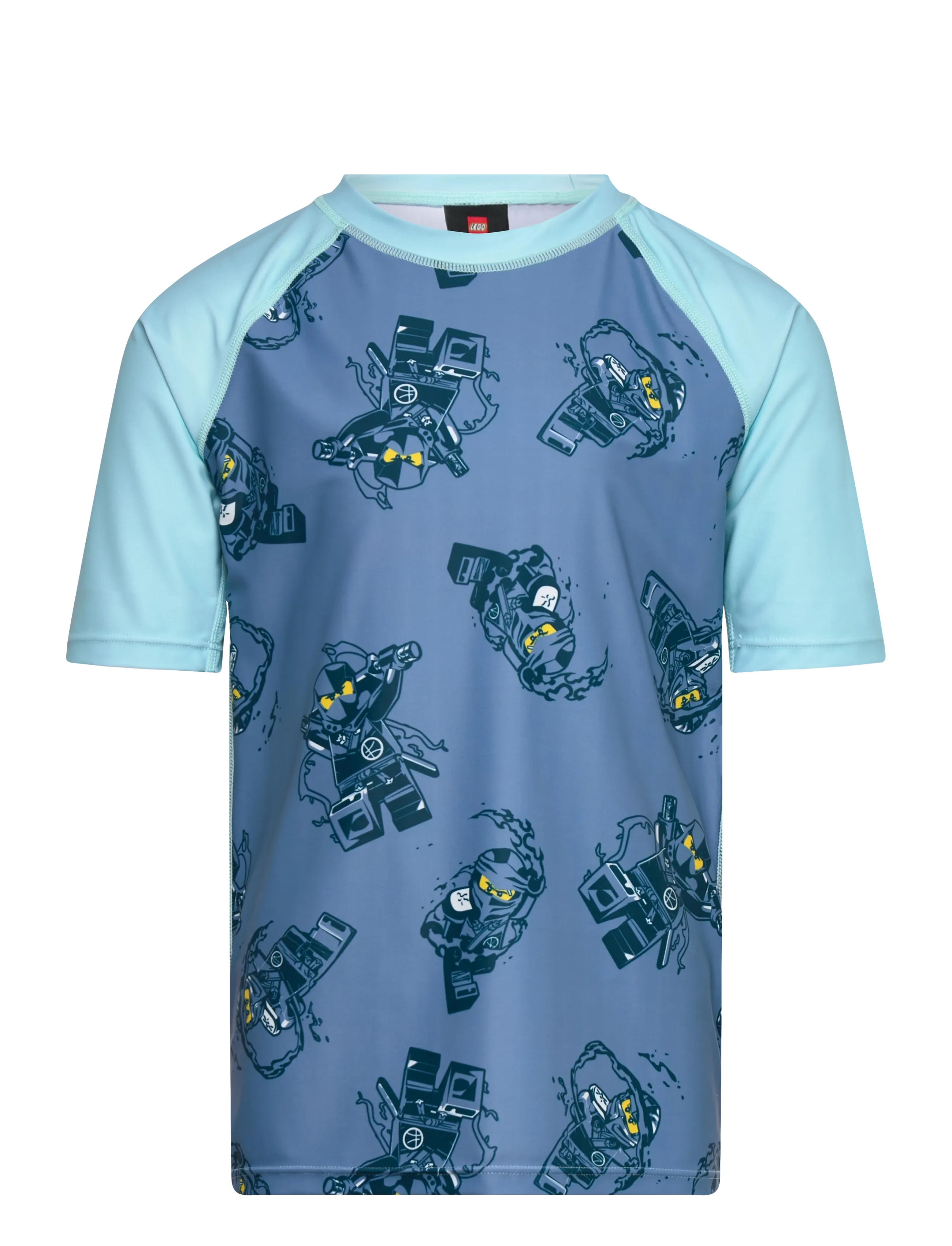 DUSTY BLUE