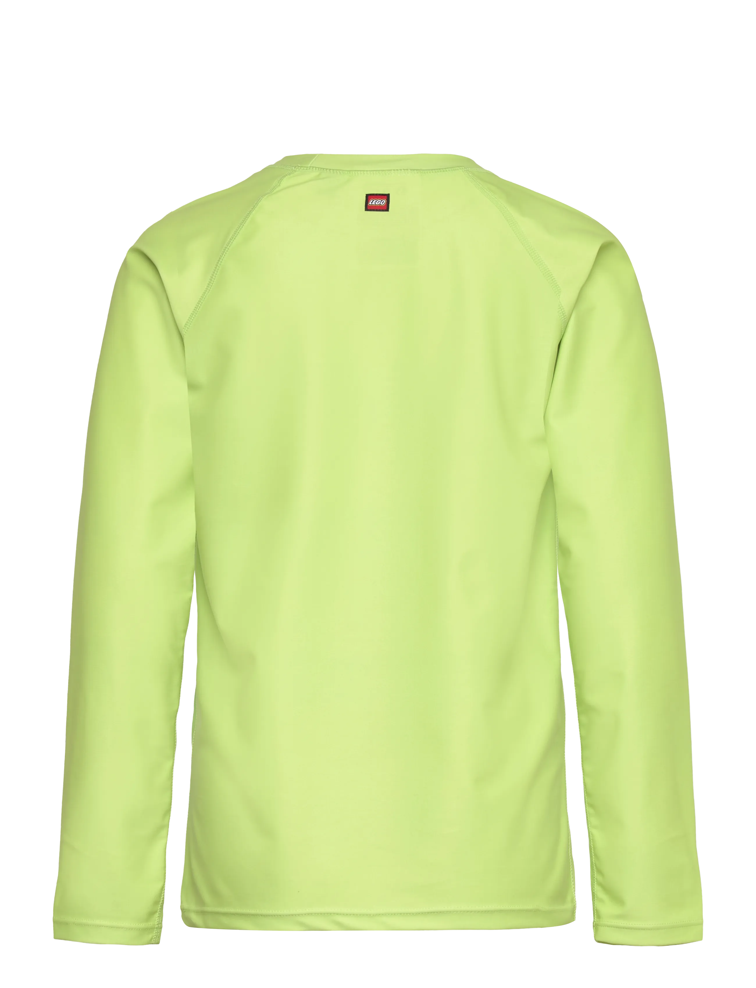 LEGO kidswear - LWAGAN 300 - SWIM T-SHIRT L/S - bright green - 1