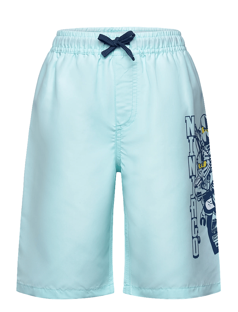 Lego Wear - LWAGAN 306 - SWIM SHORTS - spodenki - blue - 0