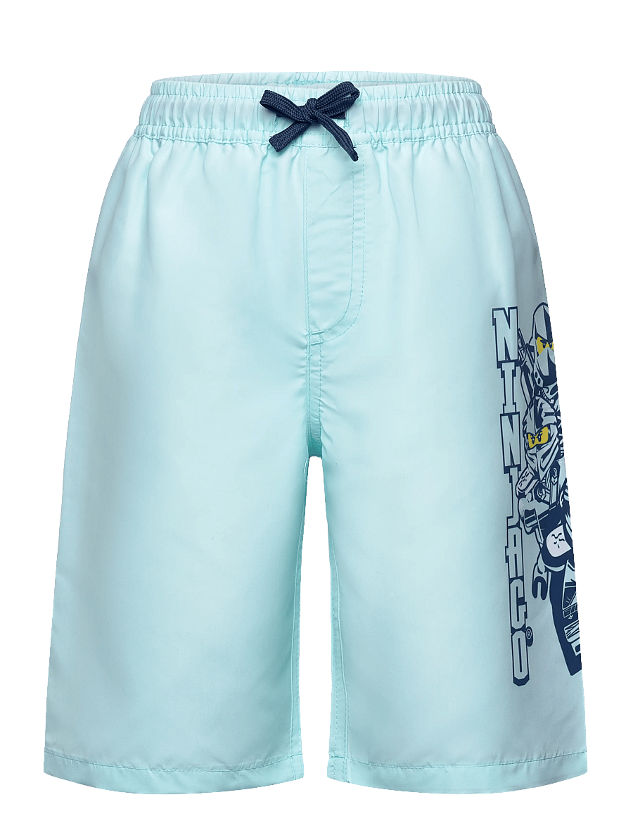 Lego Wear - LWAGAN 306 - SWIM SHORTS - badehosen - blue - 0