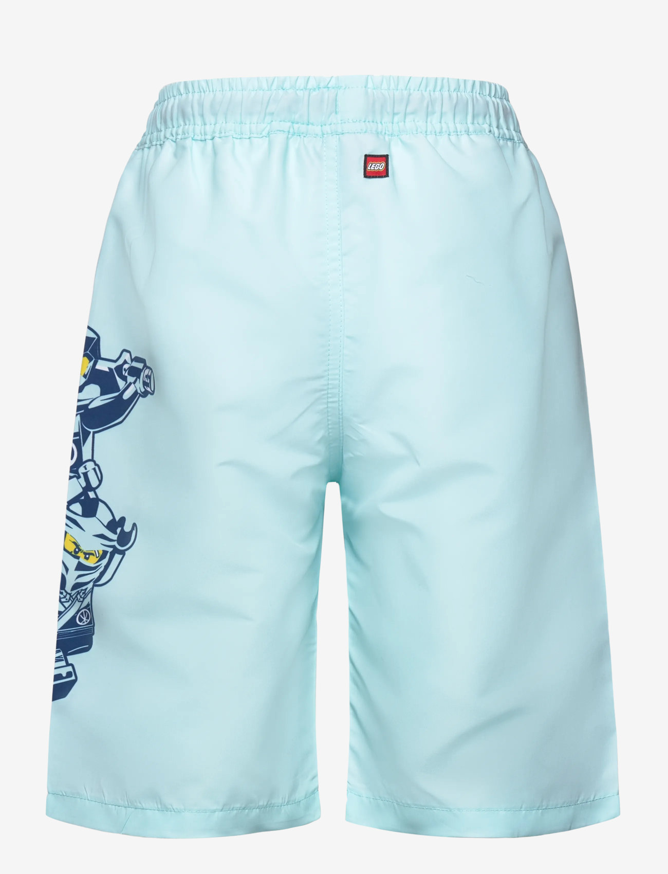 LEGO kidswear - LWAGAN 306 - SWIM SHORTS - badshorts - blue - 1