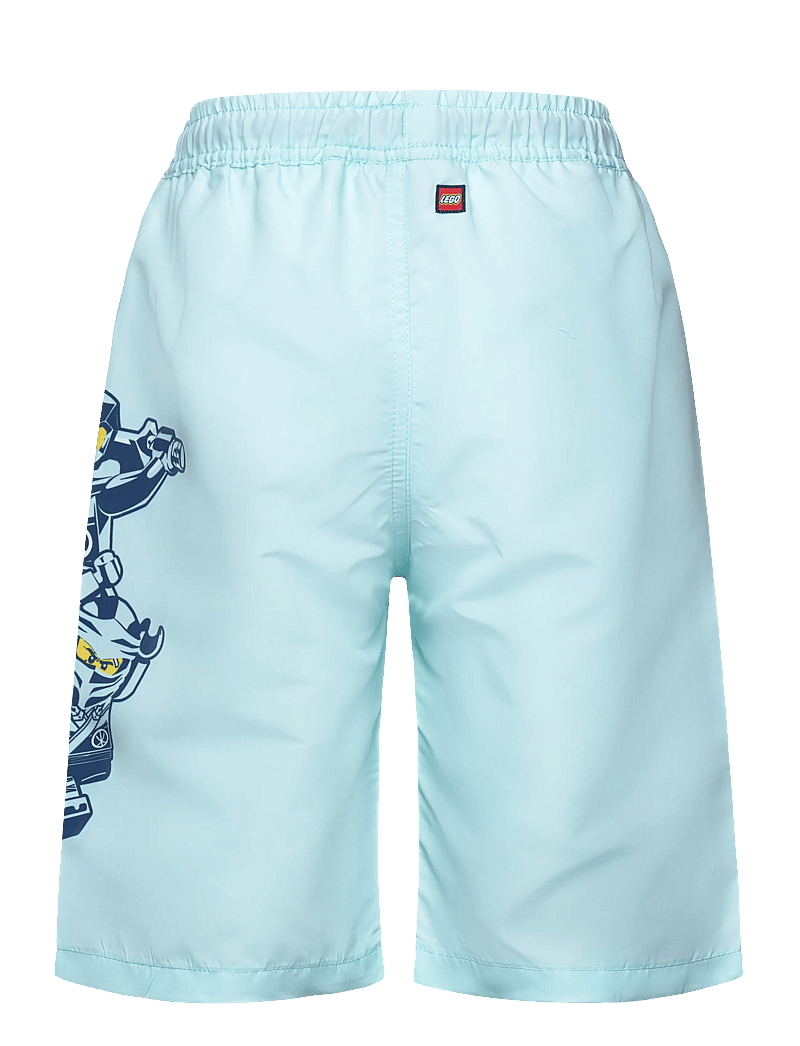 Lego Wear - LWAGAN 306 - SWIM SHORTS - spodenki - blue - 1