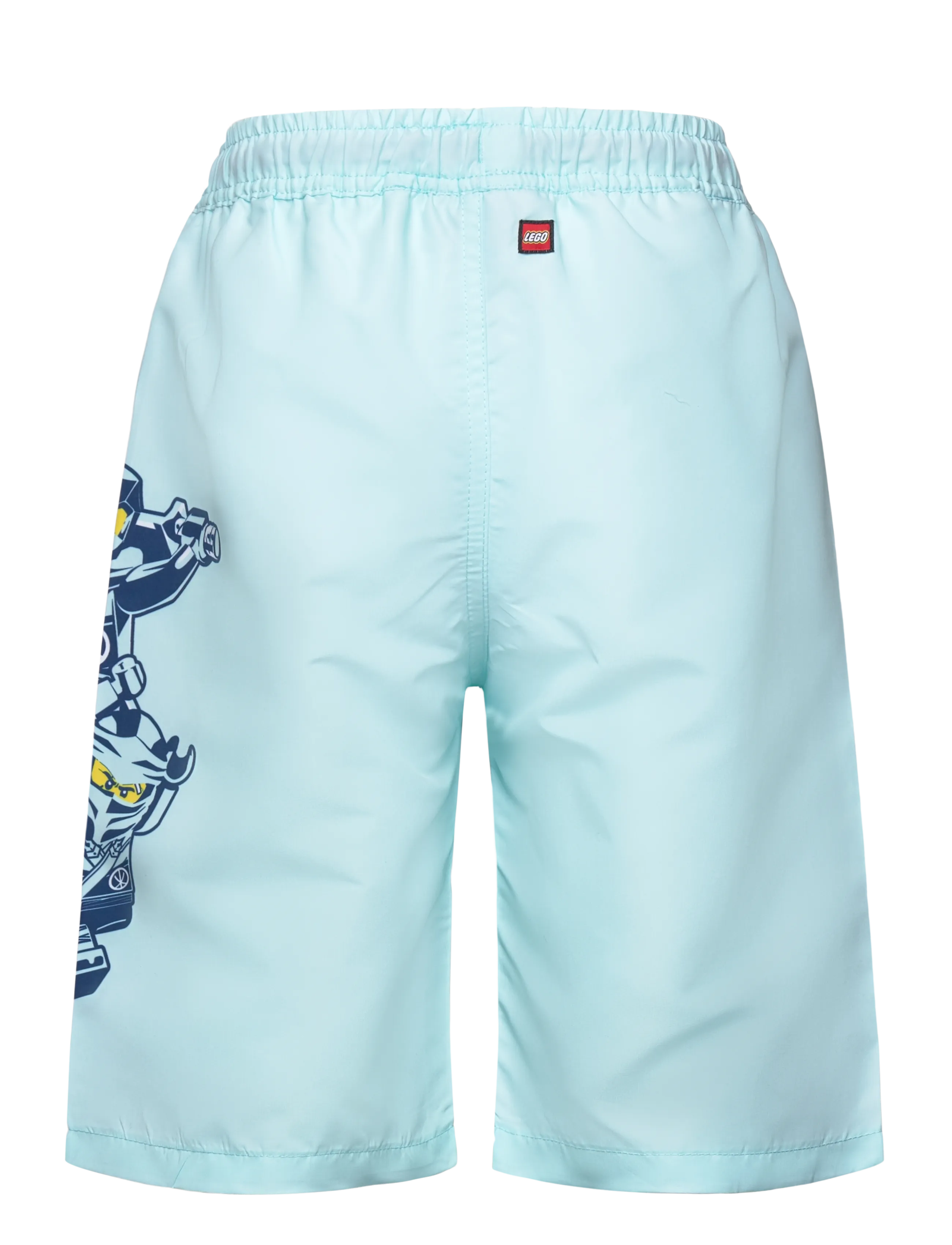 Lego Wear - LWAGAN 306 - SWIM SHORTS - badehosen - blue - 1