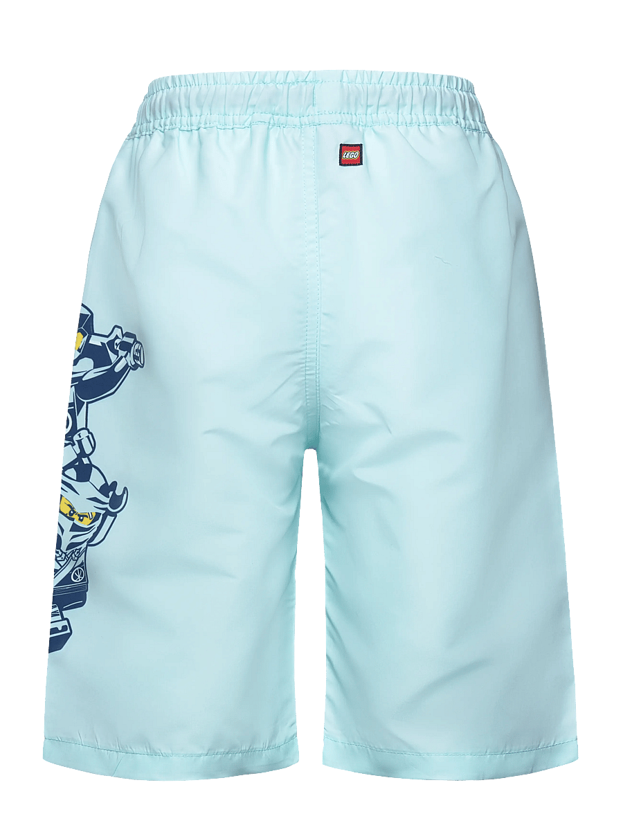 Lego Wear - LWAGAN 306 - SWIM SHORTS - badehosen - blue - 1