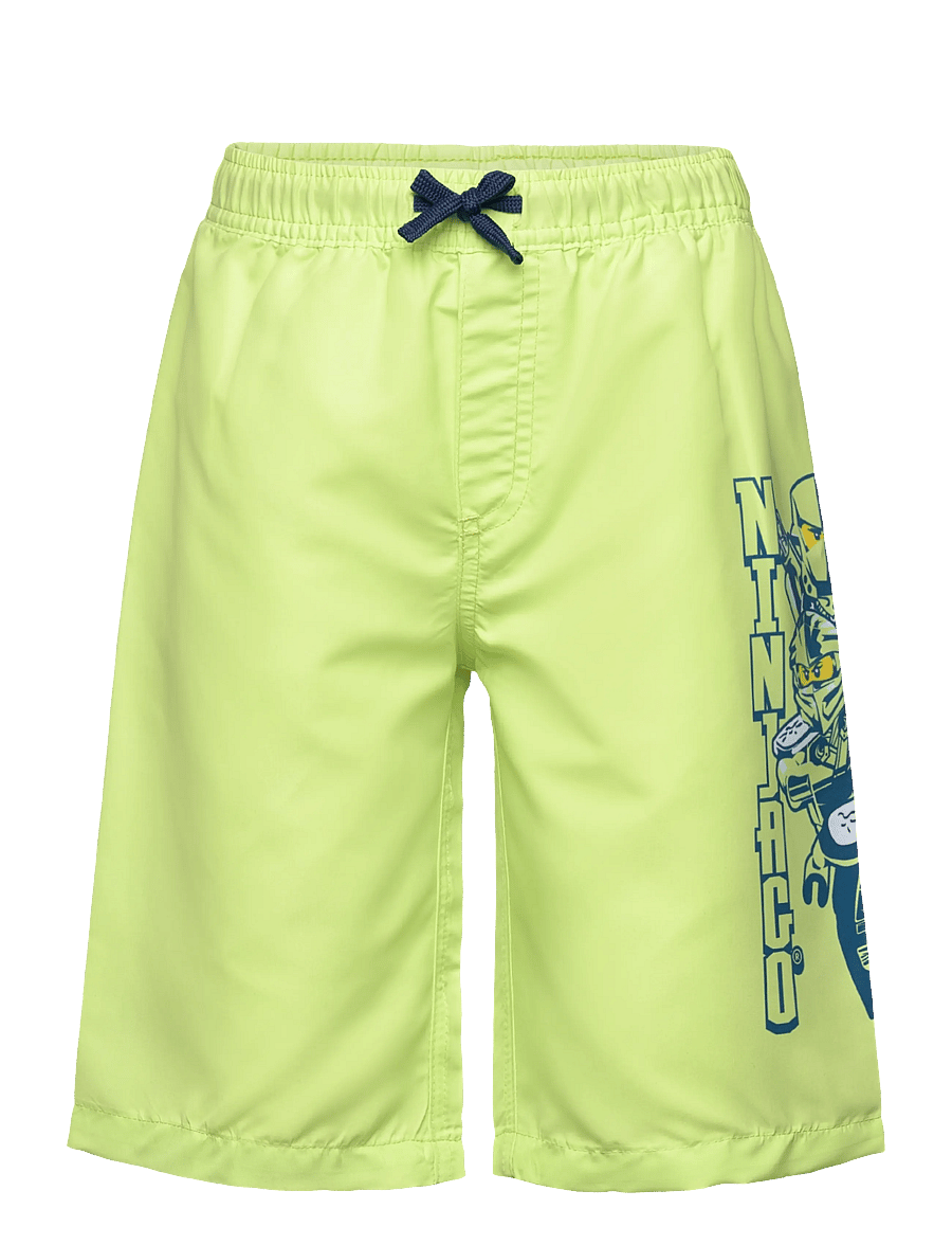 Lego Wear - LEGO® NINJAGO® Swim Shorts - LWAGAN 306 - badehosen - bright green - 0