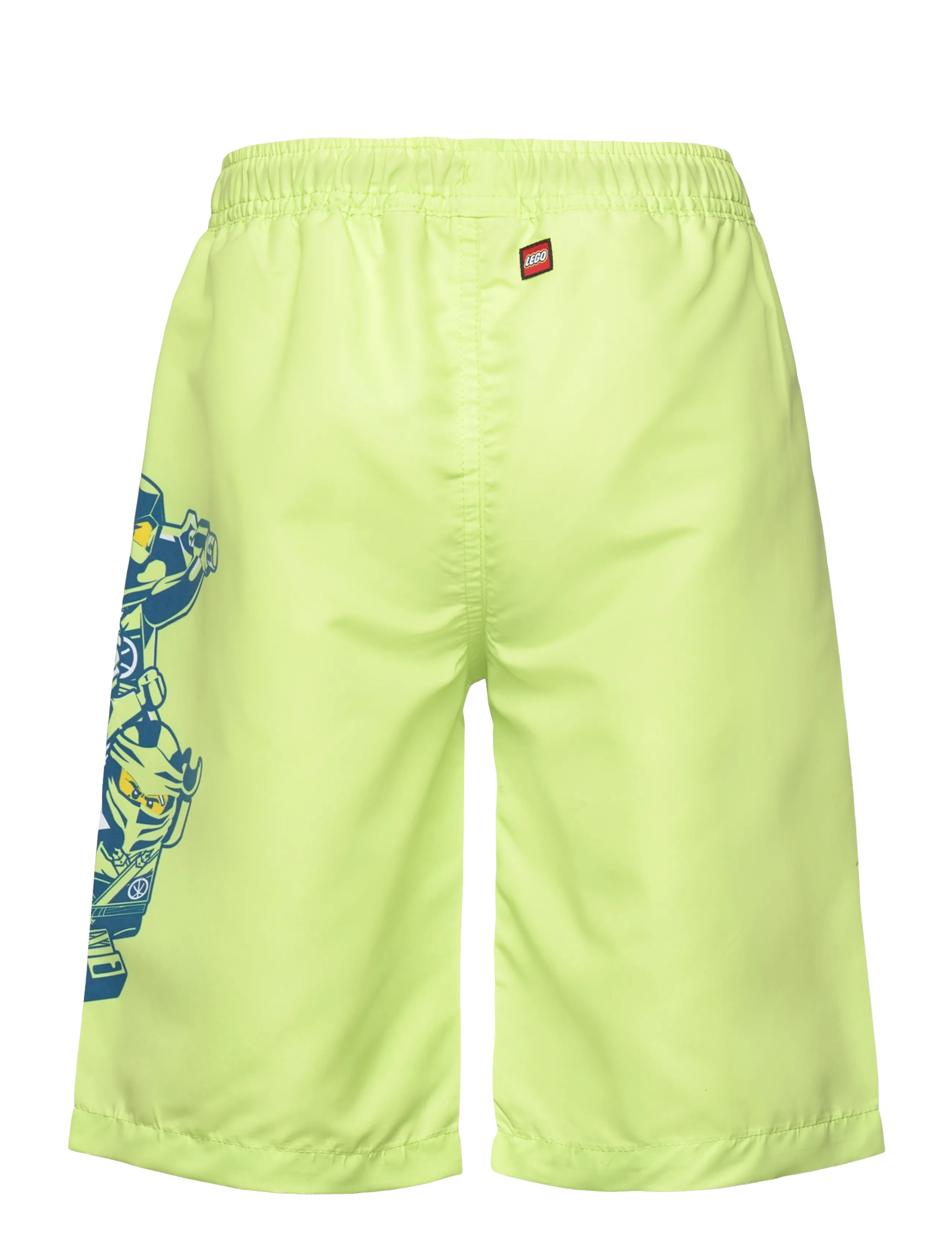 Lego Wear - LEGO® NINJAGO® Swim Shorts - LWAGAN 306 - badebukser - bright green - 1