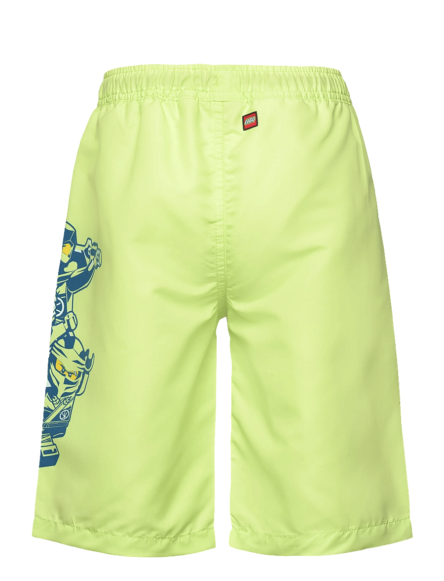 Lego Wear - LEGO® NINJAGO® Swim Shorts - LWAGAN 306 - badehosen - bright green - 1