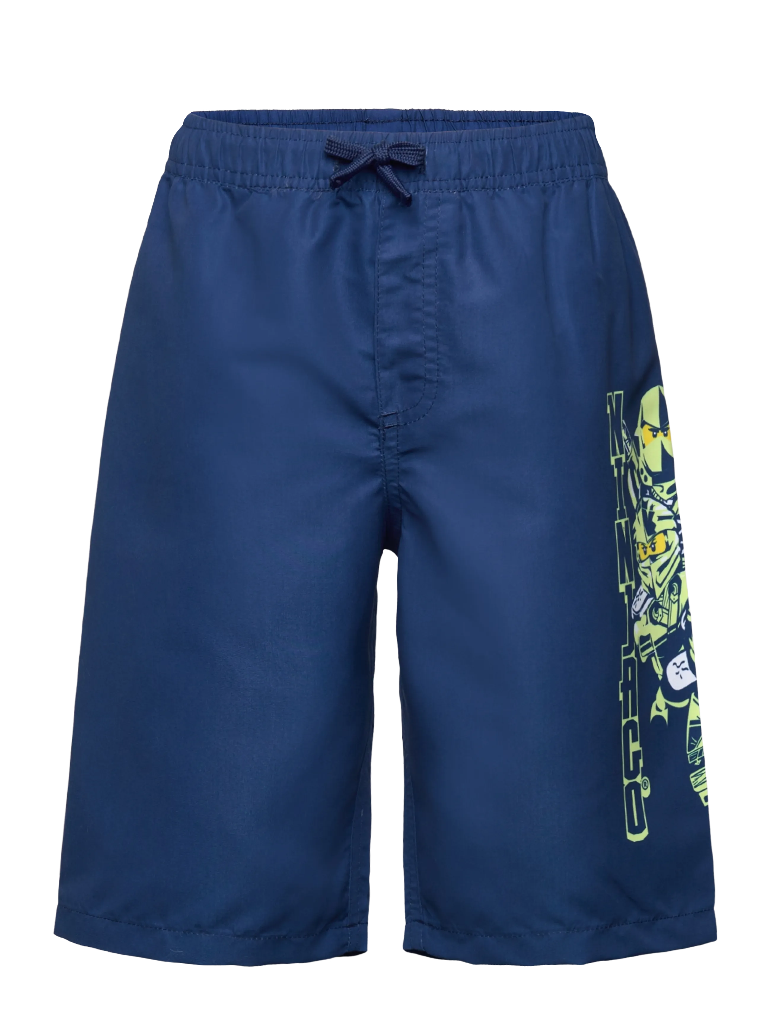 LEGO WEAR Lego Ninjago Badeshorts - Lwagan 306 Blau - 104 - Kinder