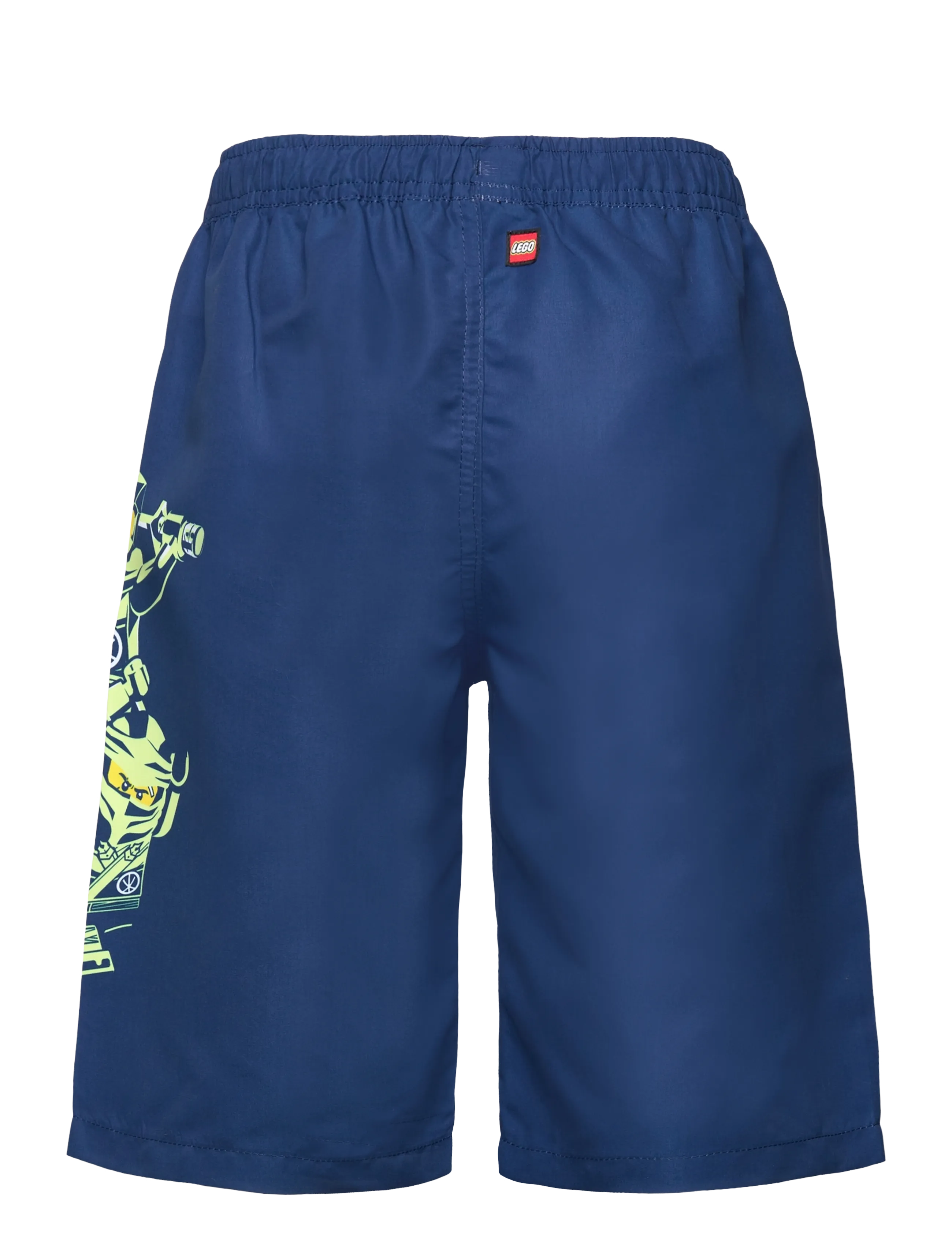 Lego Wear - LEGO® NINJAGO® Swim Shorts - LWAGAN 306 - badshorts - dark blue - 1