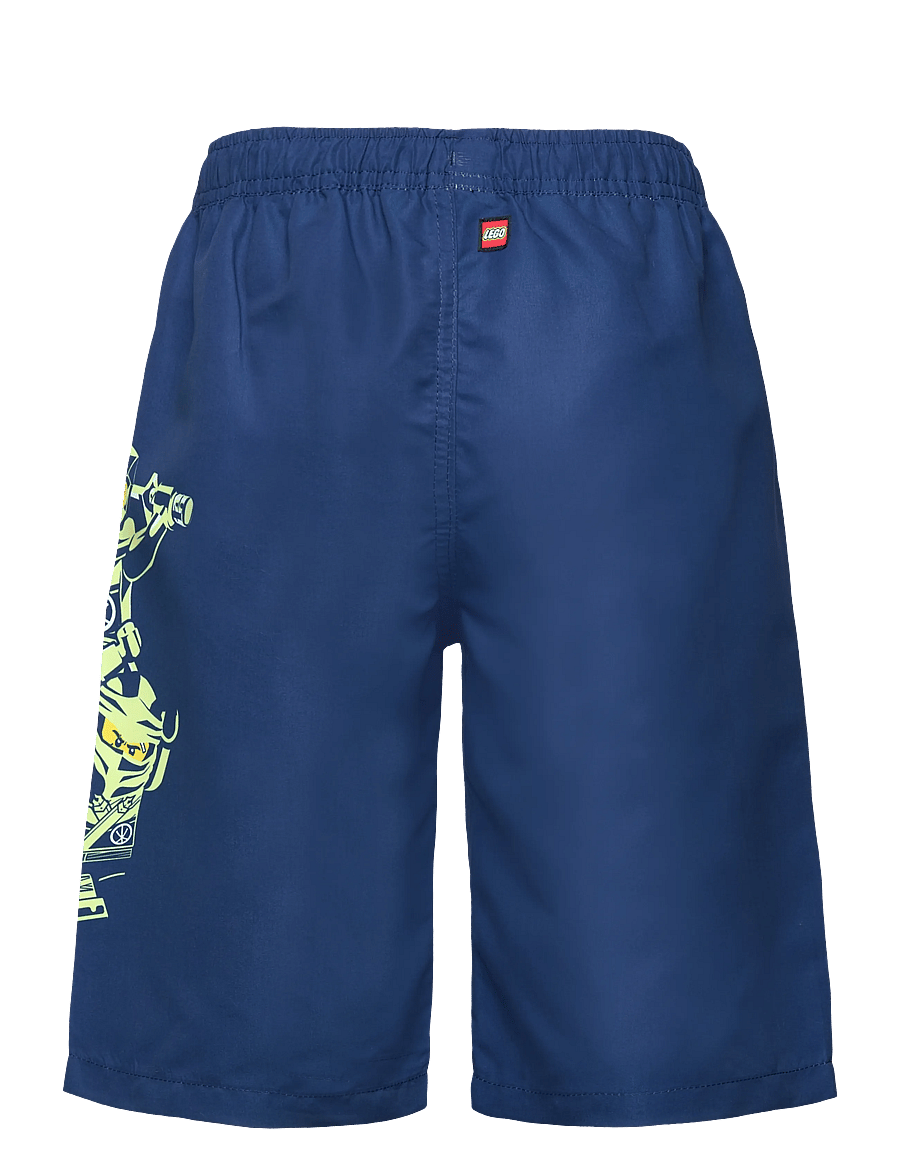 Lego Wear - LEGO® NINJAGO® Swim Shorts - LWAGAN 306 - badshorts - dark blue - 1