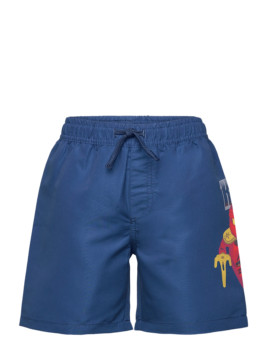Lego Wear - LEGO® NINJAGO® Swim Shorts - LWAGAN 304 - dark blue - 1