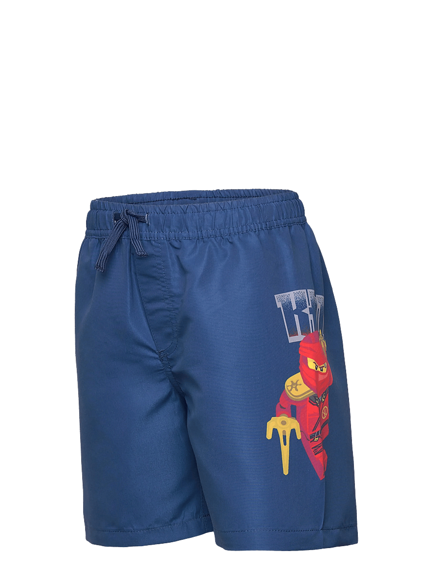 Lego Wear - LEGO® NINJAGO® Swim Shorts - LWAGAN 304 - dark blue - 3