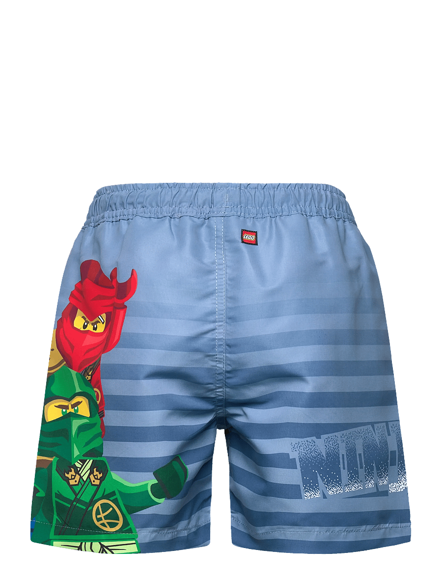 Lego Wear - LEGO® NINJAGO® Swim Shorts - LWAGAN 305 - badehosen - blue - 1