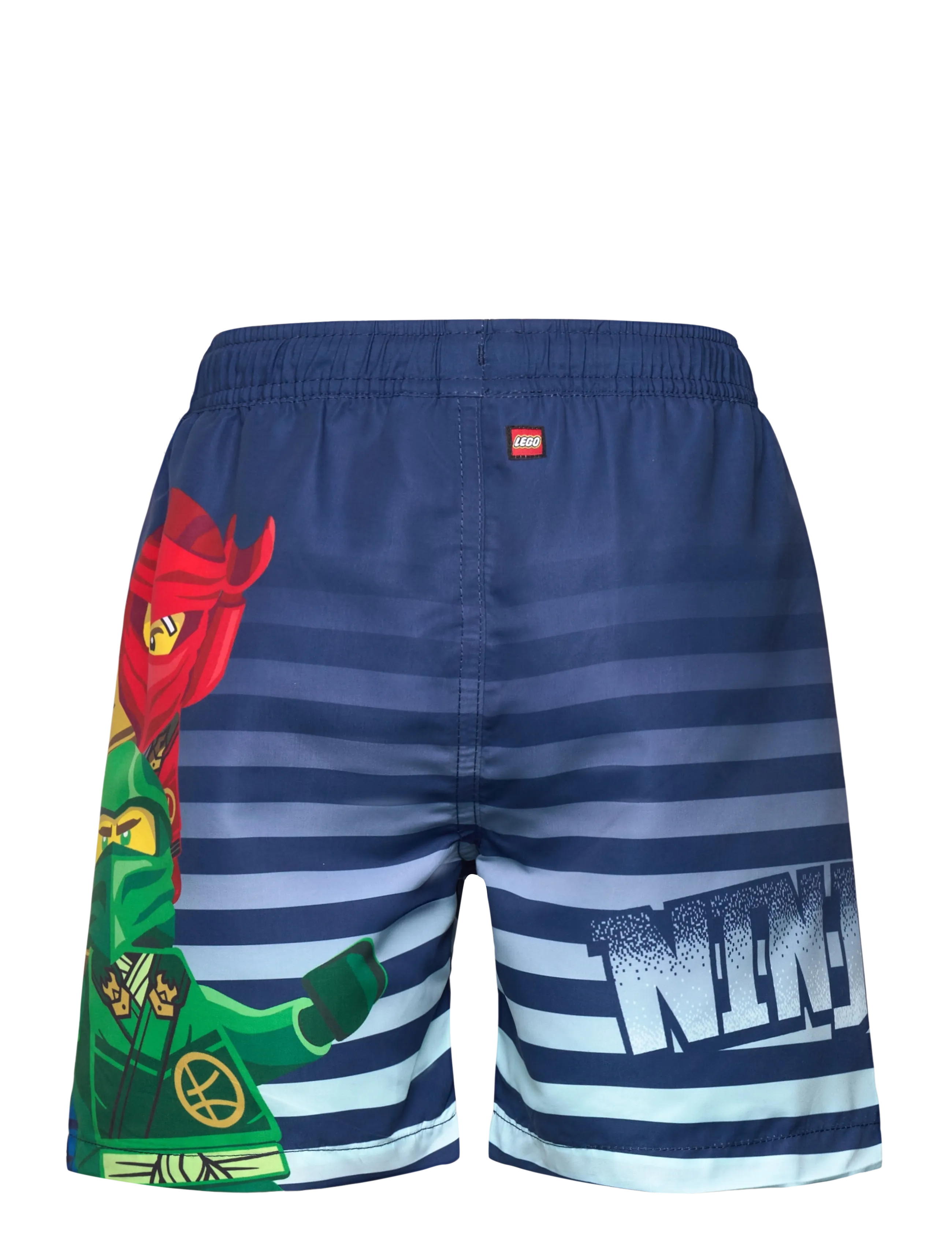 LEGO kidswear - LWAGAN 305 - SWIM SHORTS - dark blue - 1