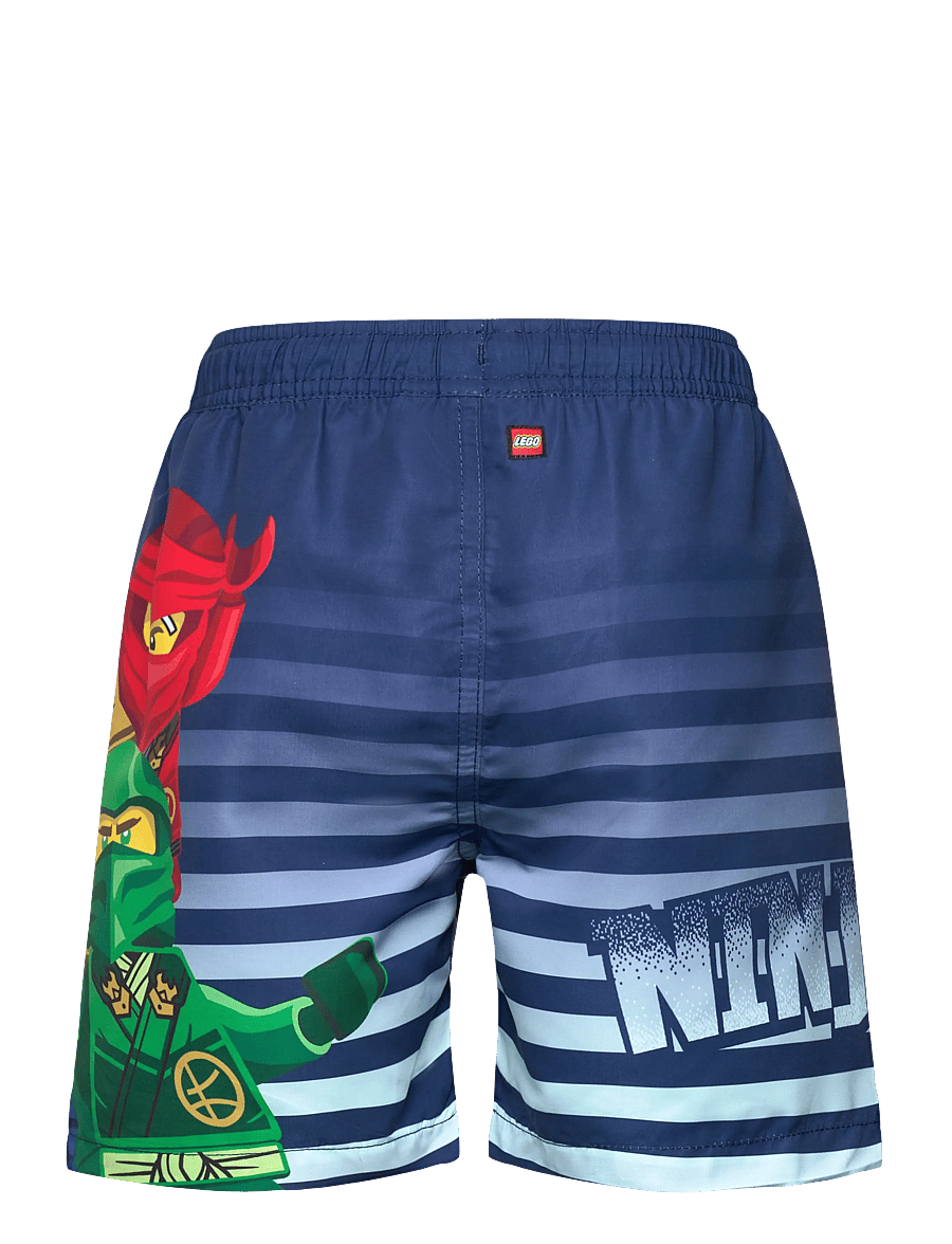 Lego Wear - LEGO® NINJAGO® Swim Shorts - LWAGAN 305 - dark blue - 1
