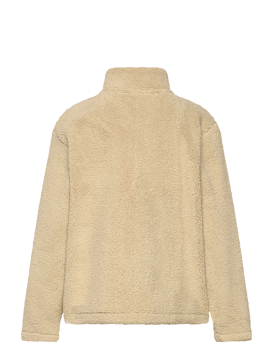 Lego Wear - LWSAKU 206 - TEDDY JACKET - fliisjakid - beige - 1