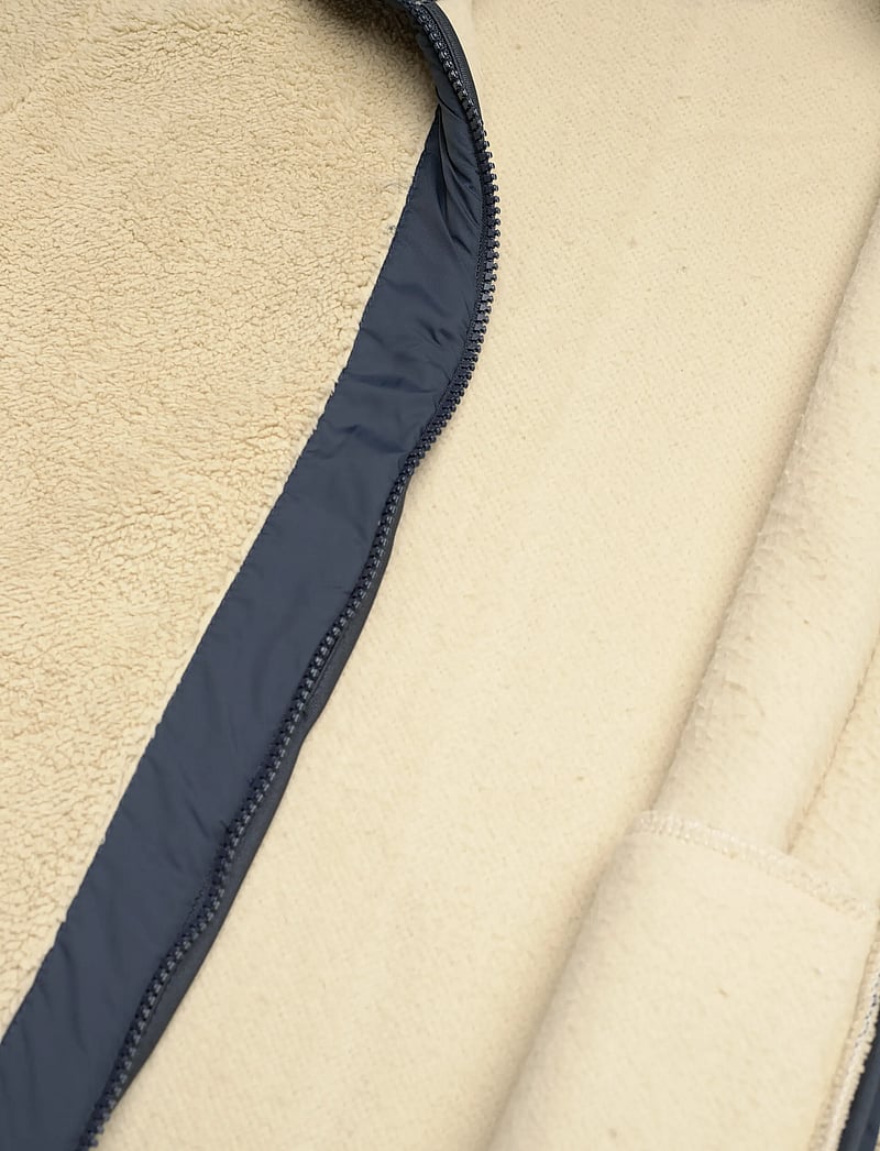 LEGO kidswear - LWSAKU 206 - TEDDY JACKET - fleecejacken - beige - 4