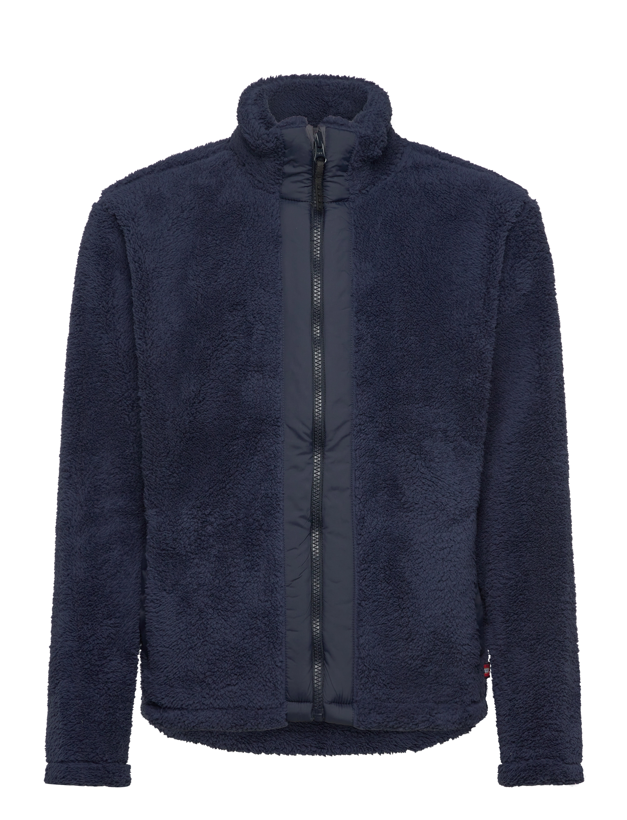 LEGO kidswear LWSAKU 206 - TEDDY JACKET - LEGO® kidswear - DARK NAVY / navy