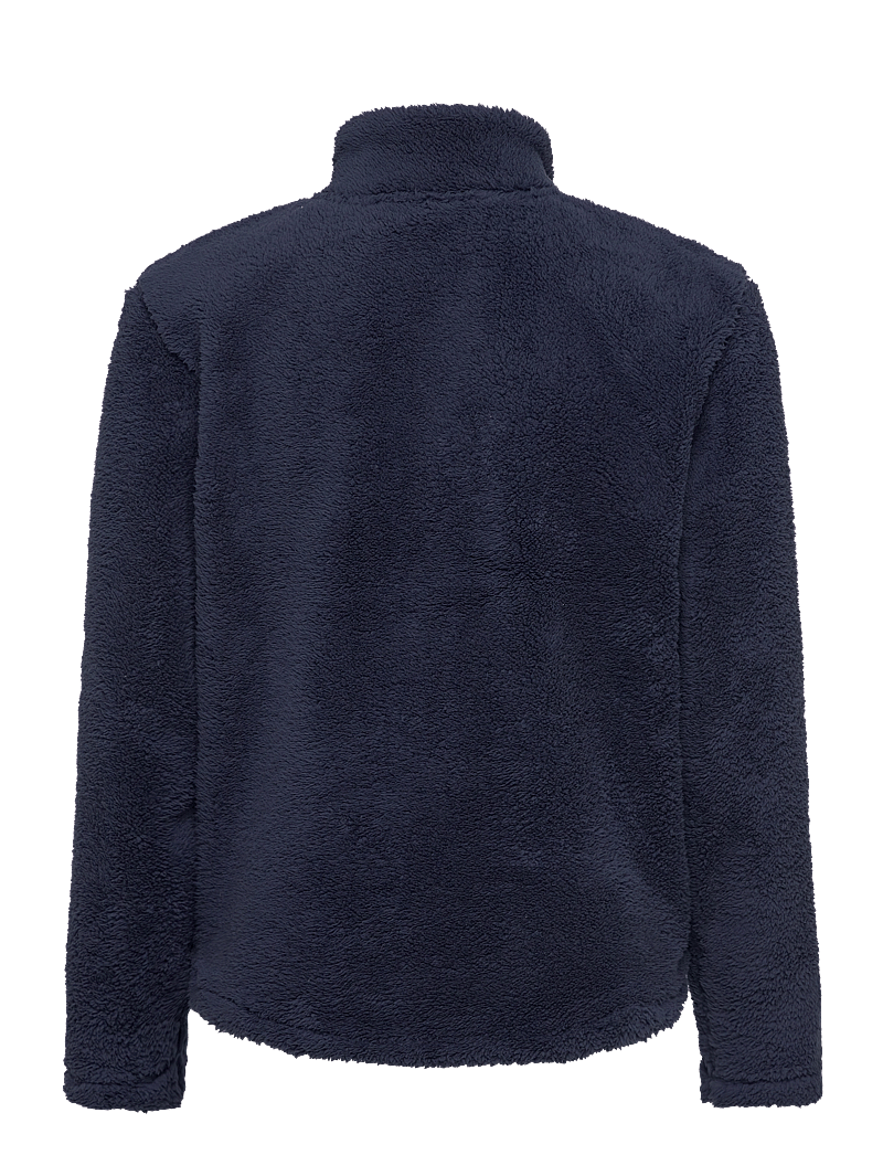 LEGO kidswear - LWSAKU 206 - TEDDY JACKET - fleecejacken - dark navy - 1